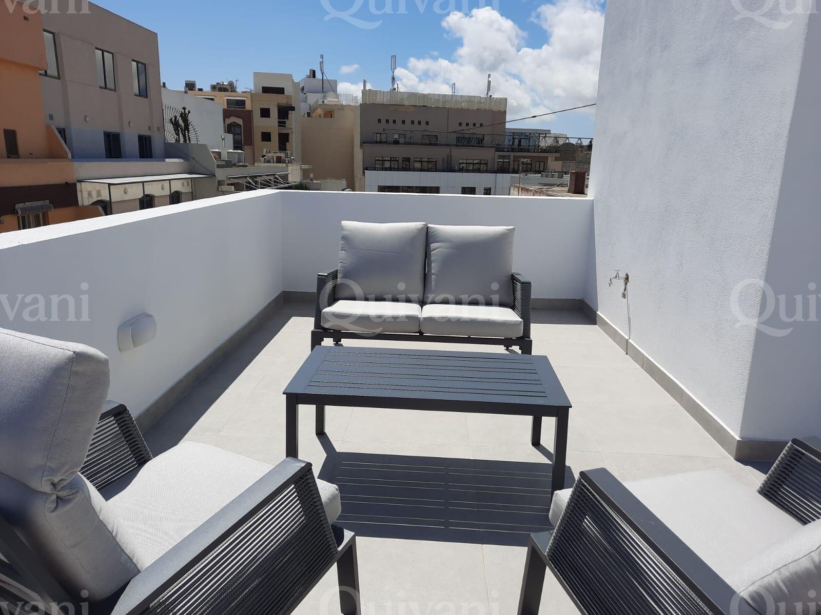 Sliema, Furnished Apartment