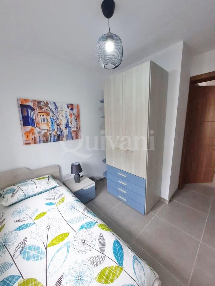 Sliema, Furnished Apartment