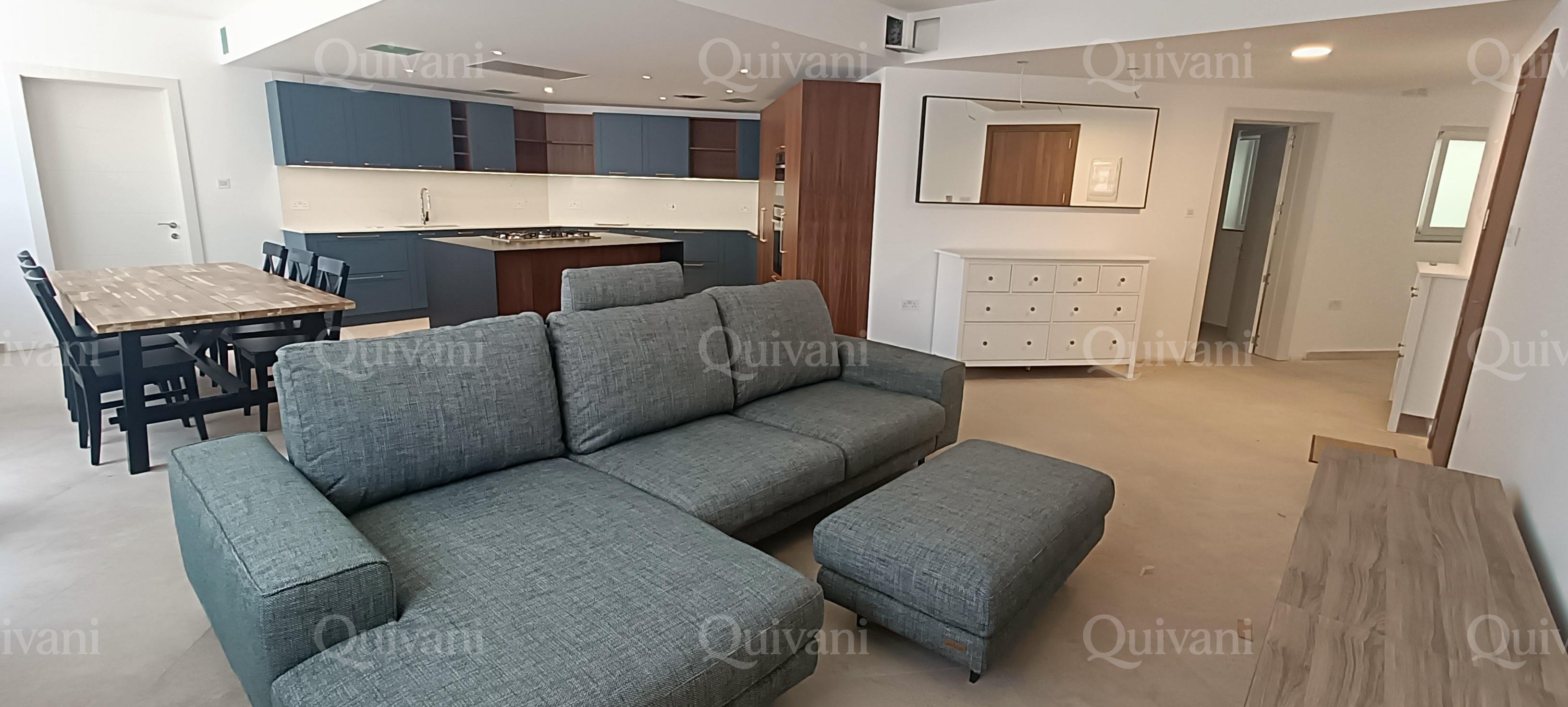 Mosta, Furnished Apartment