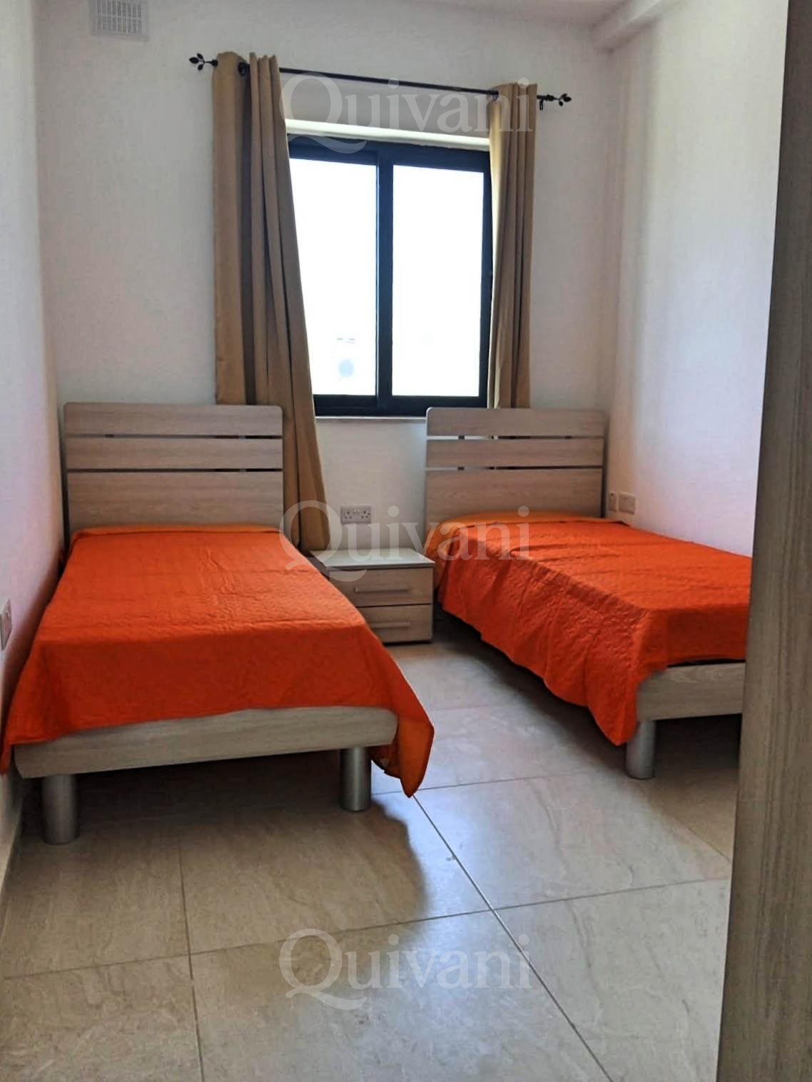 Zejtun, Furnished Penthouse
