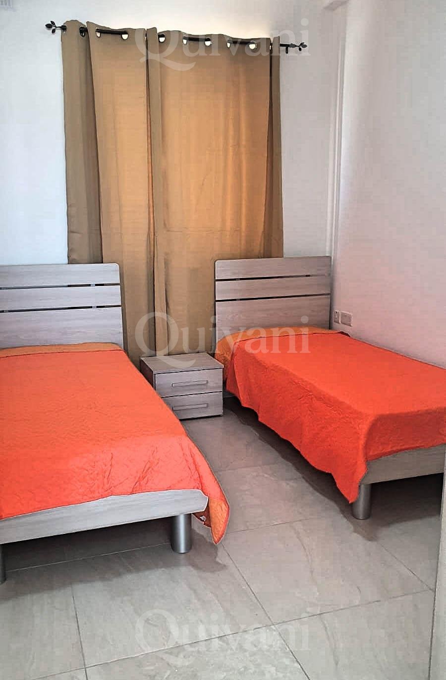 Zejtun, Furnished Penthouse