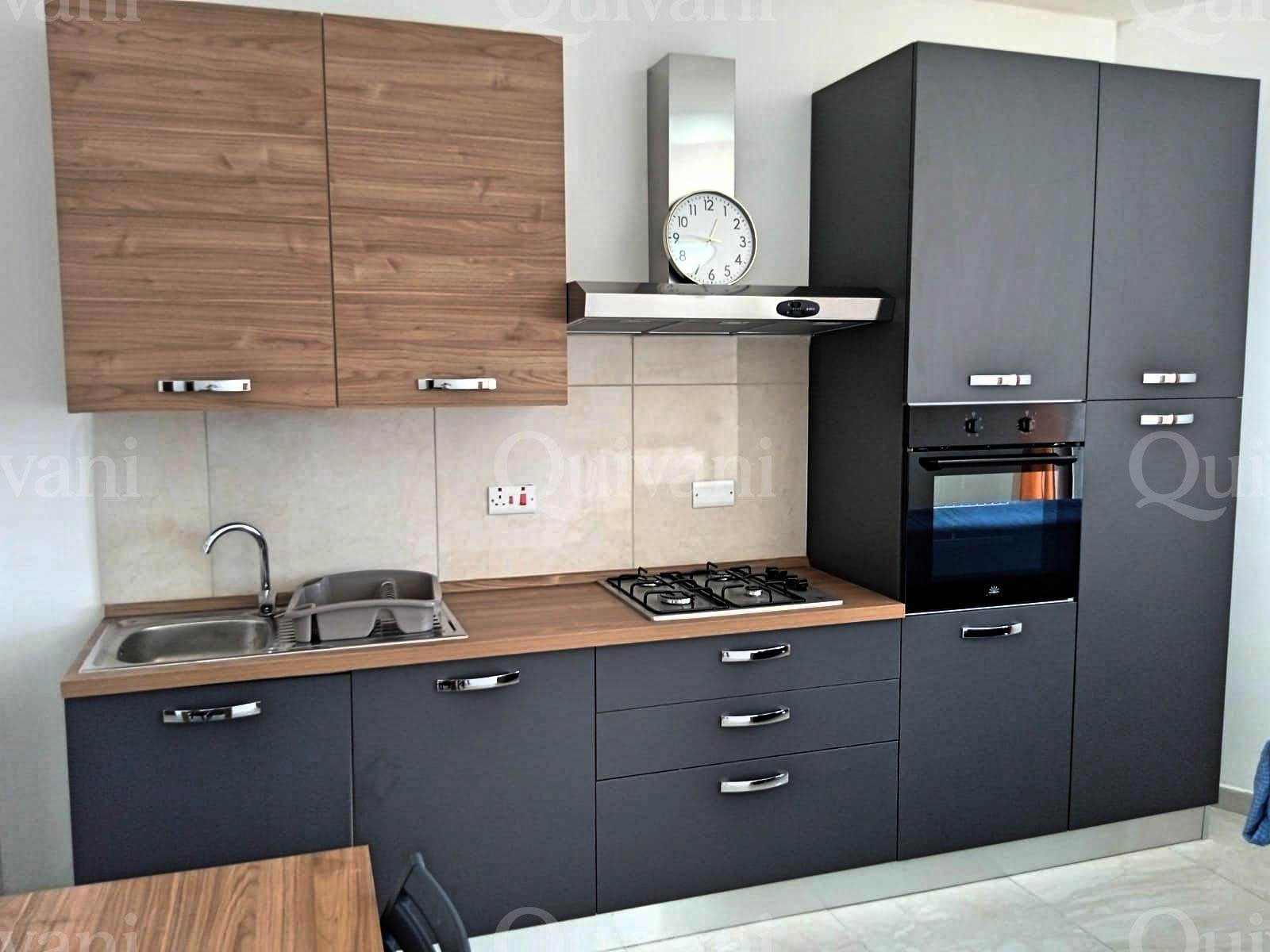 Zejtun, Furnished Penthouse