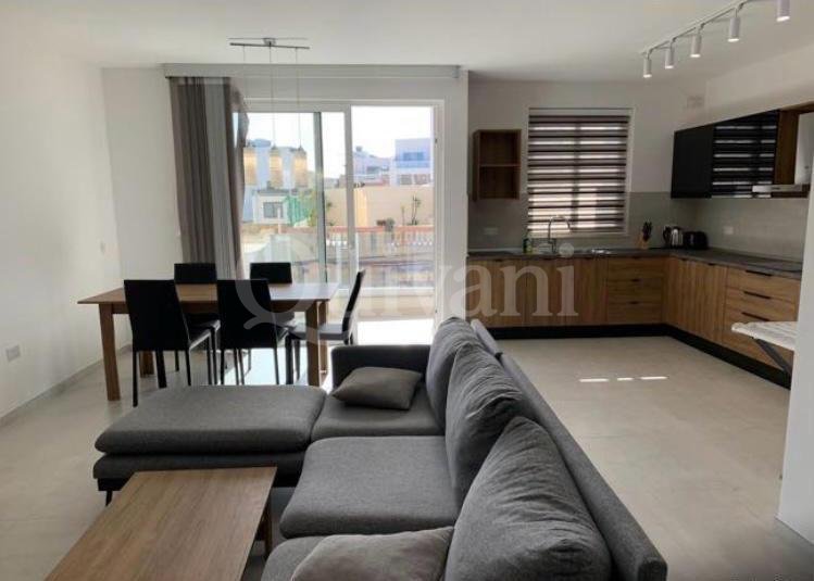 Swieqi, Furnished Apartment