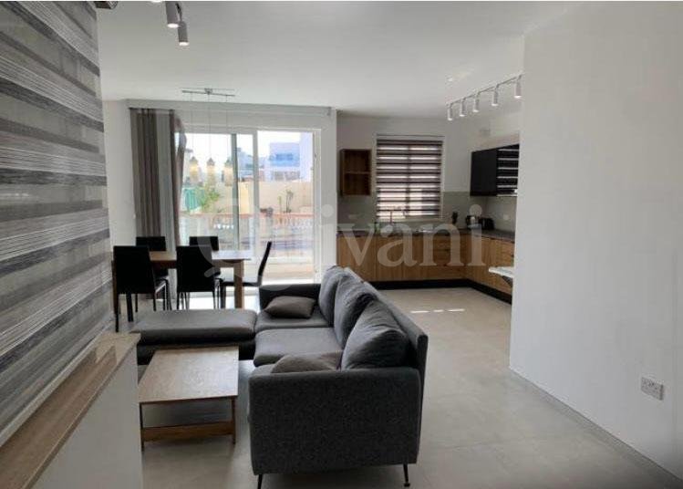 Swieqi, Furnished Apartment