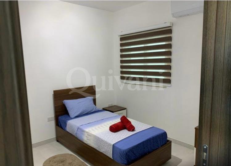 Swieqi, Furnished Apartment