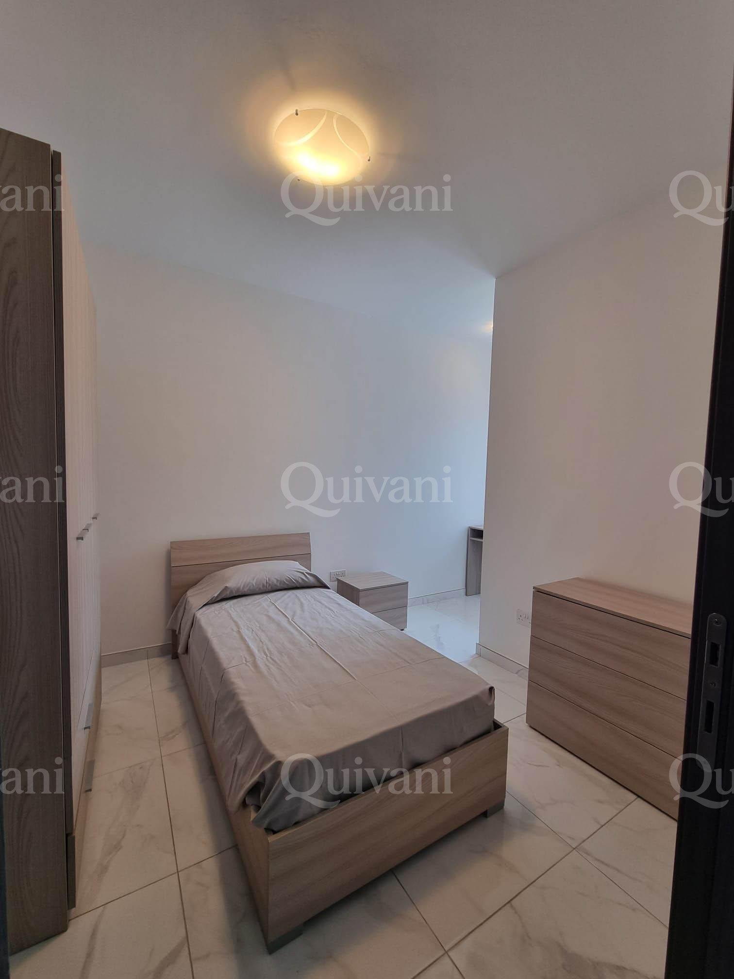 Naxxar, Furnished Apartment