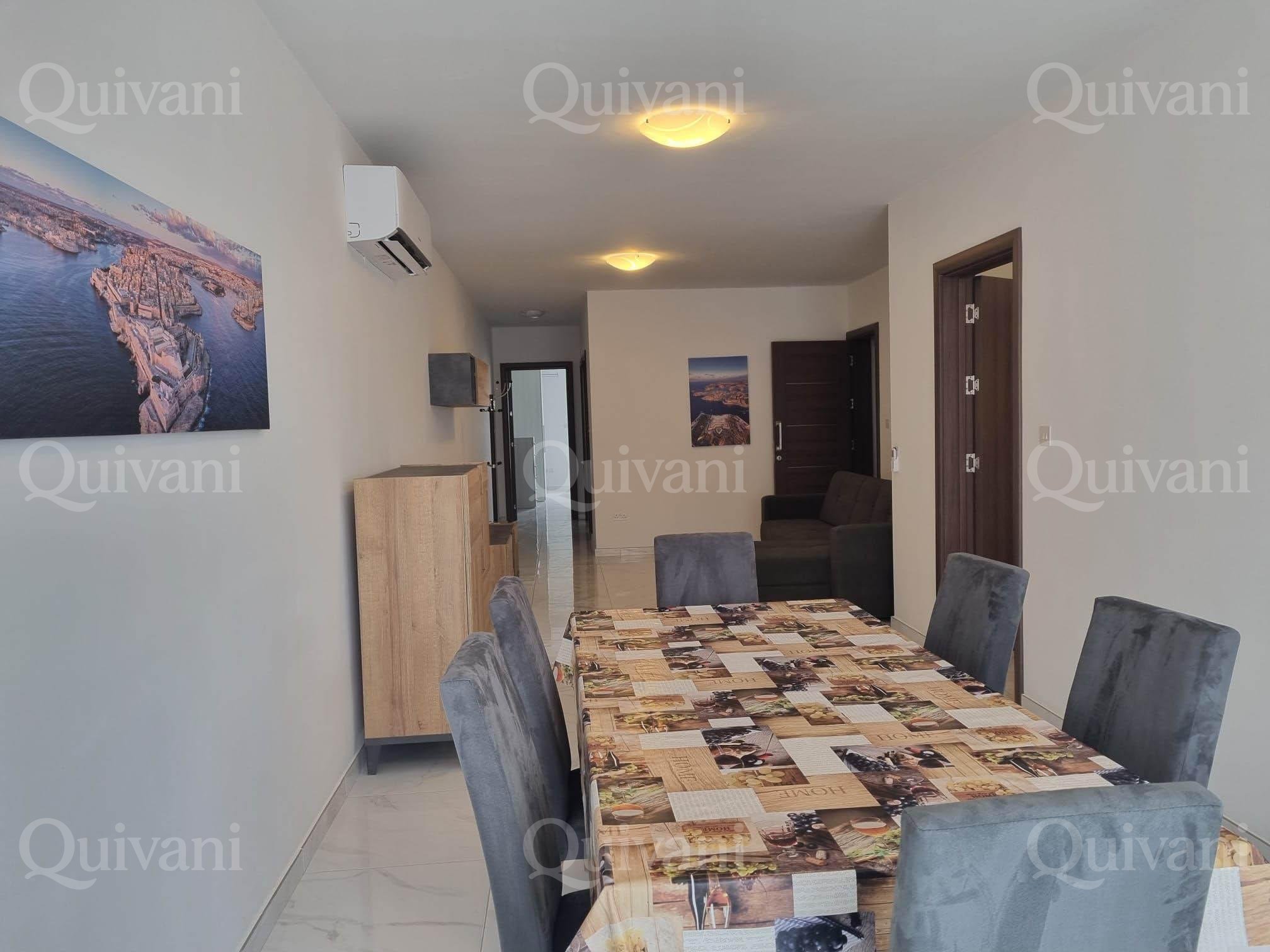 Naxxar, Furnished Apartment