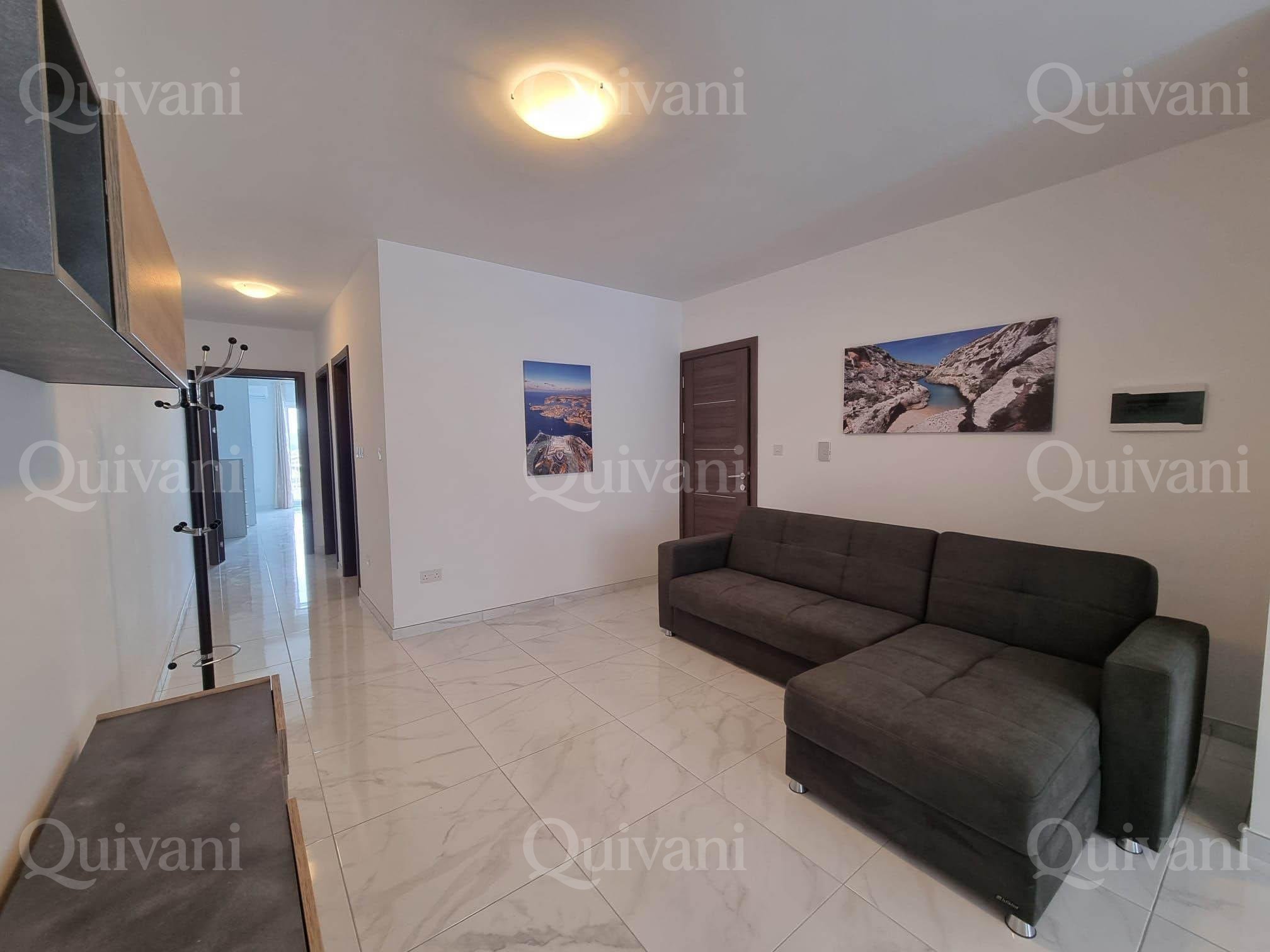 Naxxar, Furnished Apartment