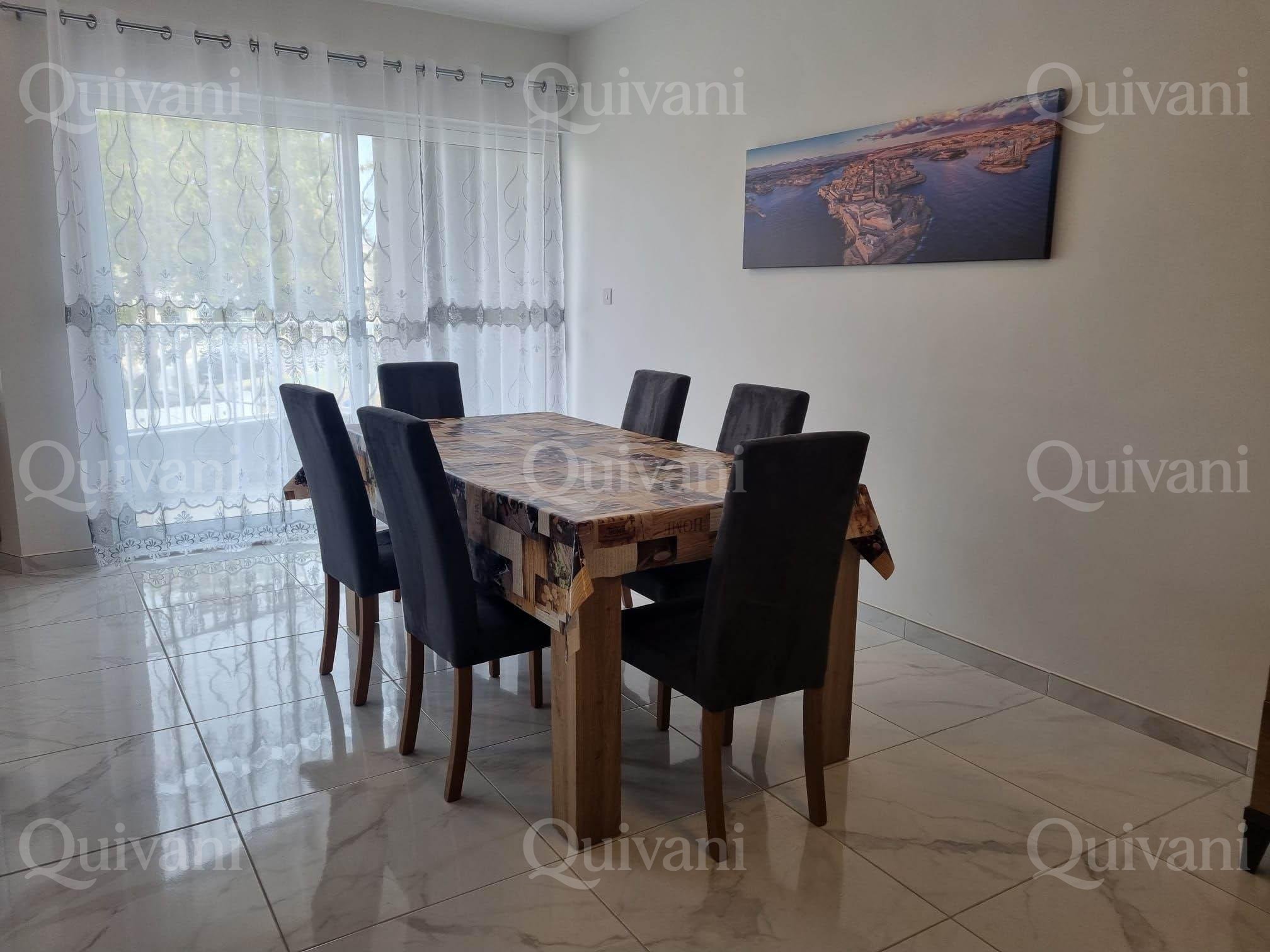 Naxxar, Furnished Apartment