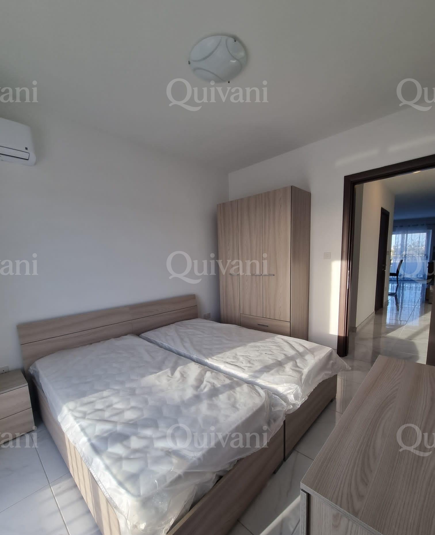 Naxxar, Furnished Penthouse