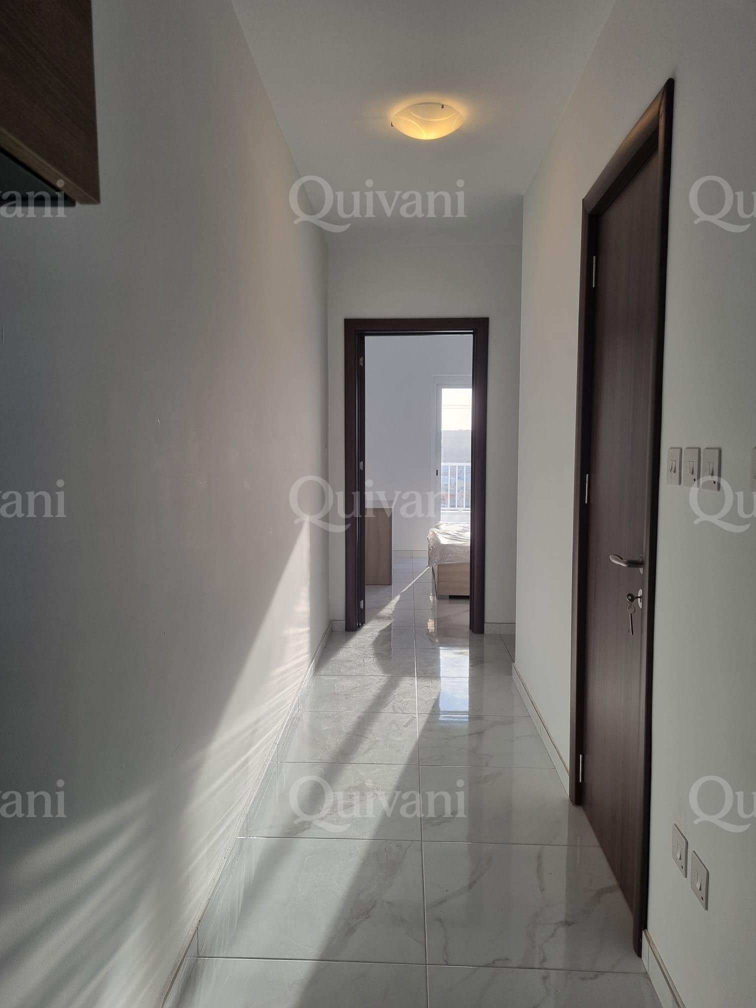 Naxxar, Furnished Penthouse