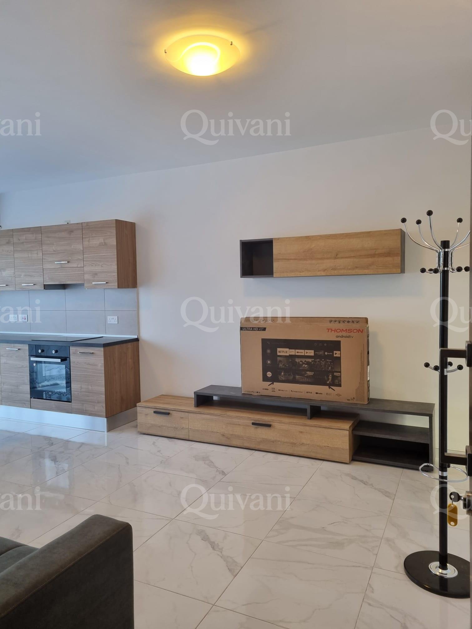 Naxxar, Furnished Penthouse