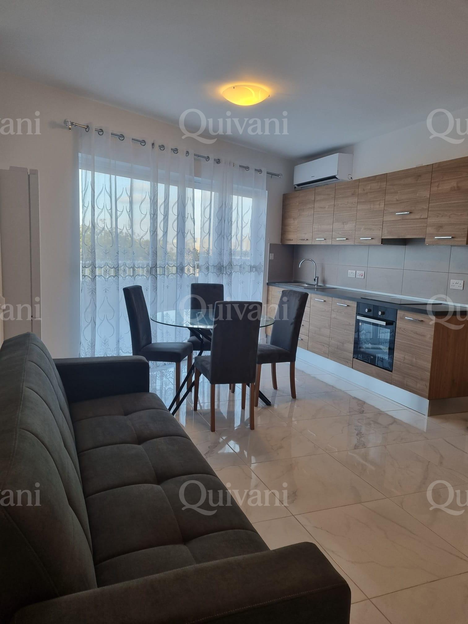 Naxxar, Furnished Penthouse