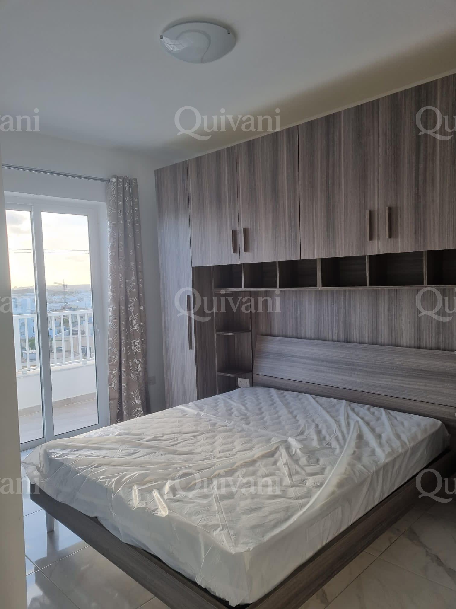 Naxxar, Furnished Penthouse