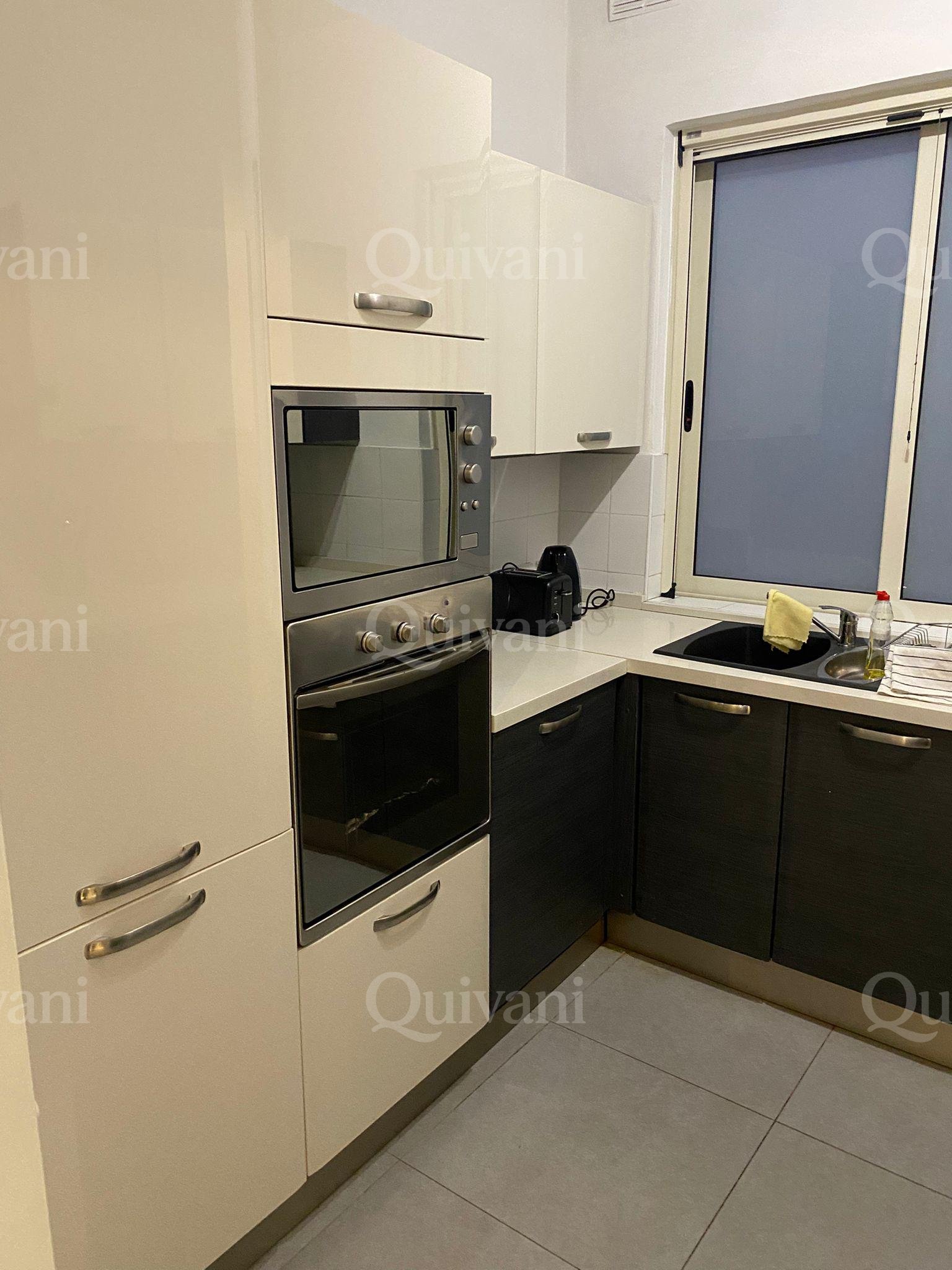 Sliema, Furnished Apartment