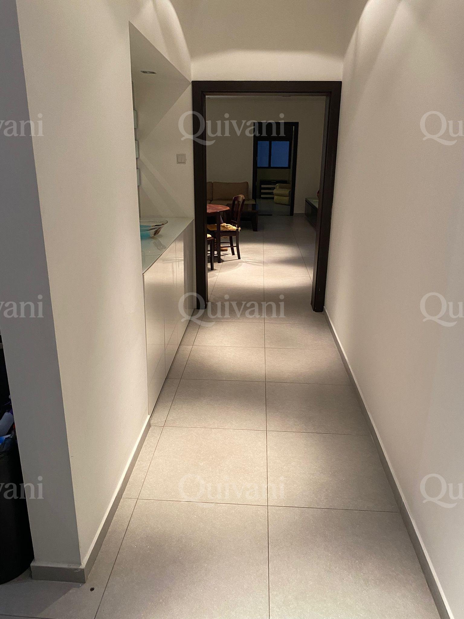 Sliema, Furnished Apartment