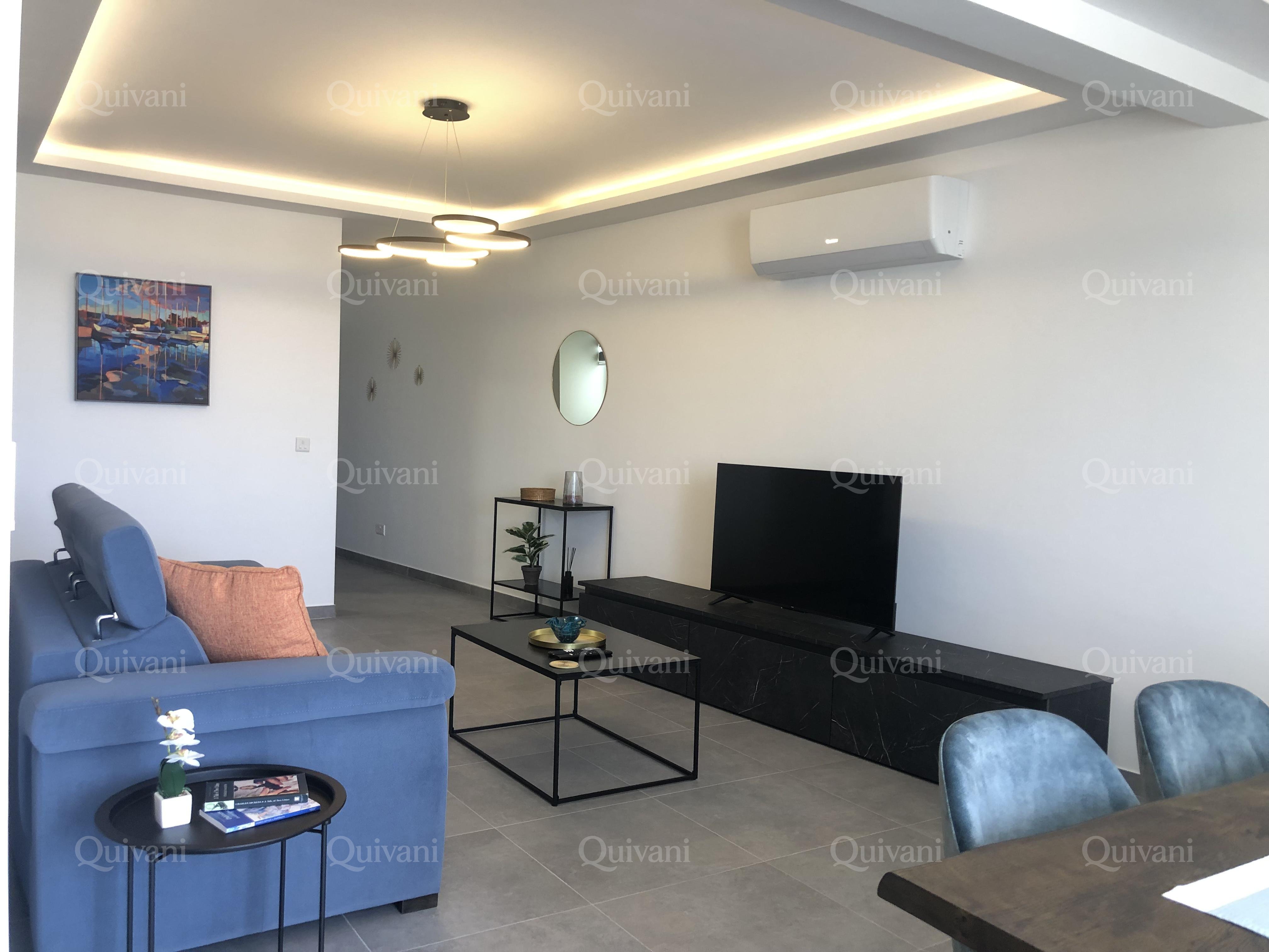 San Gwann, Furnished Apartment