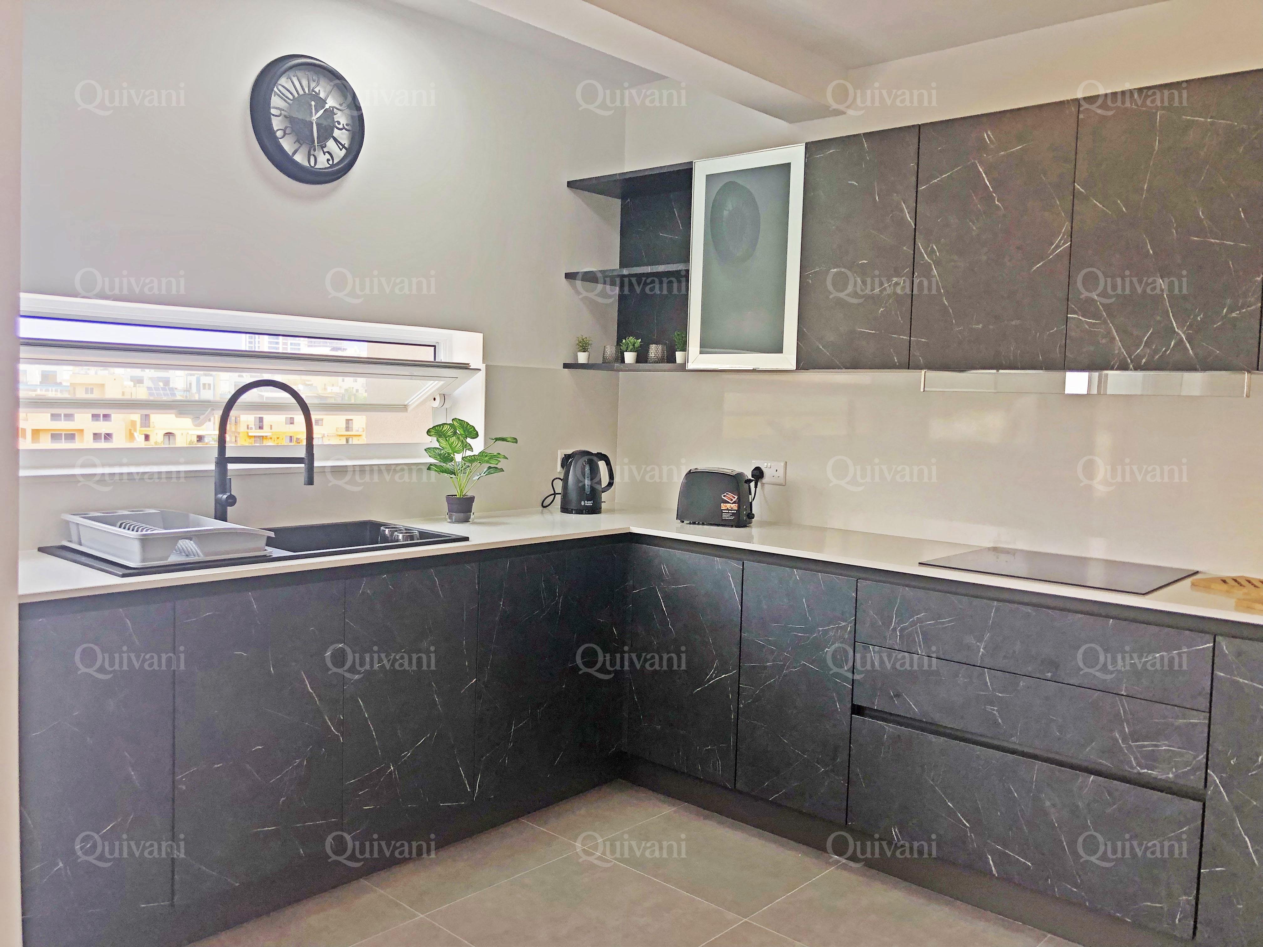 San Gwann, Furnished Apartment