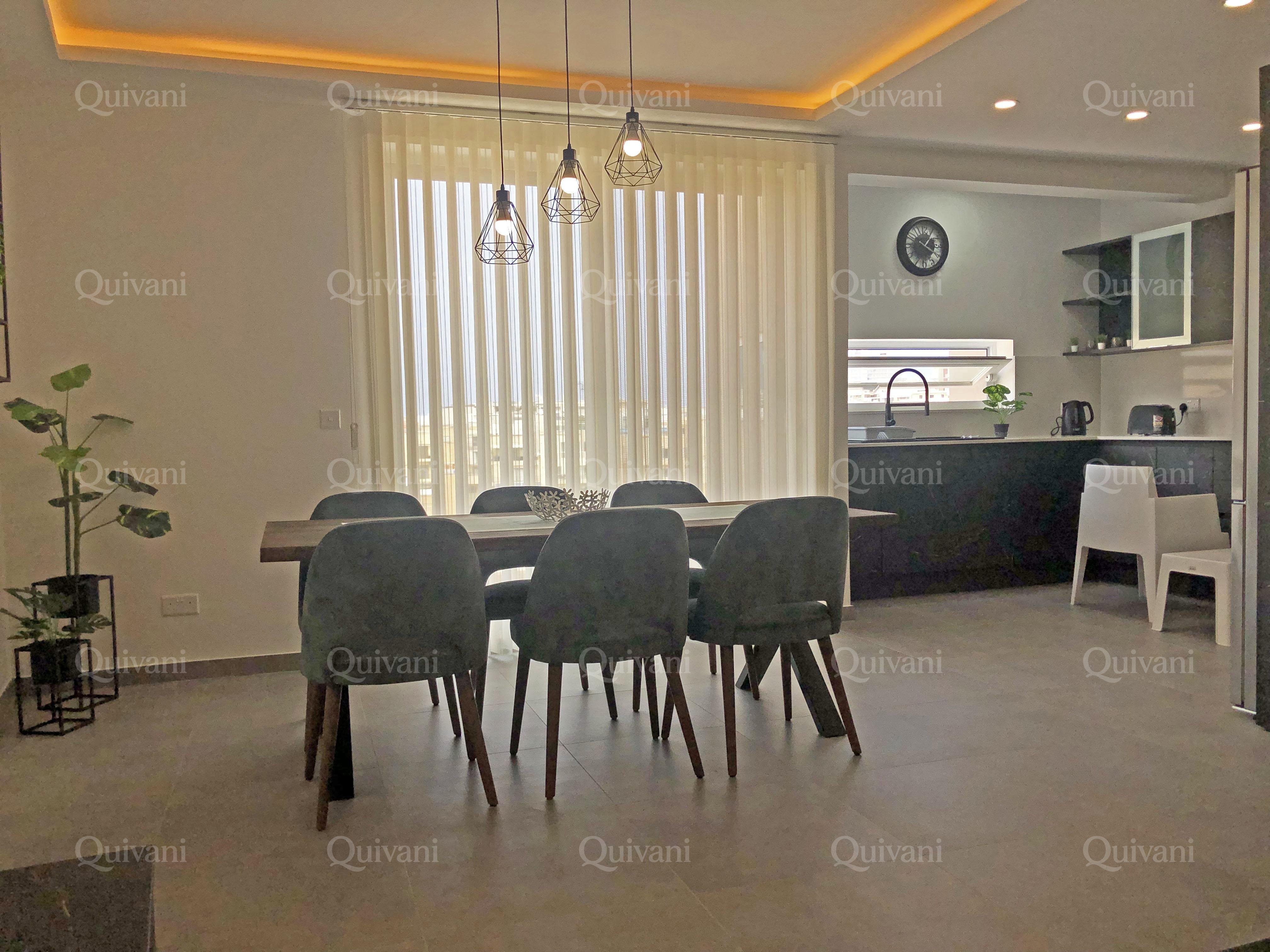 San Gwann, Furnished Apartment