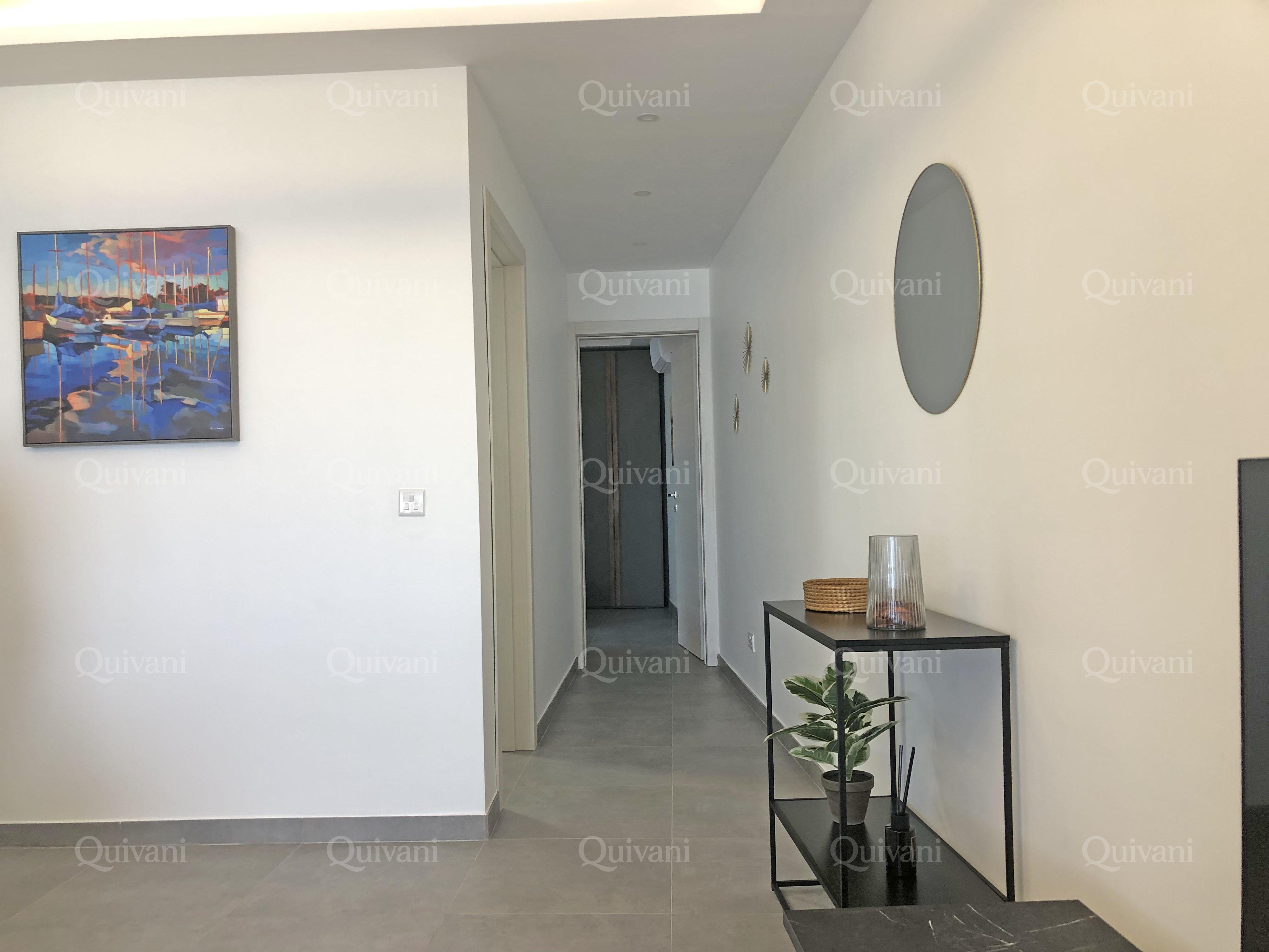 San Gwann, Furnished Apartment