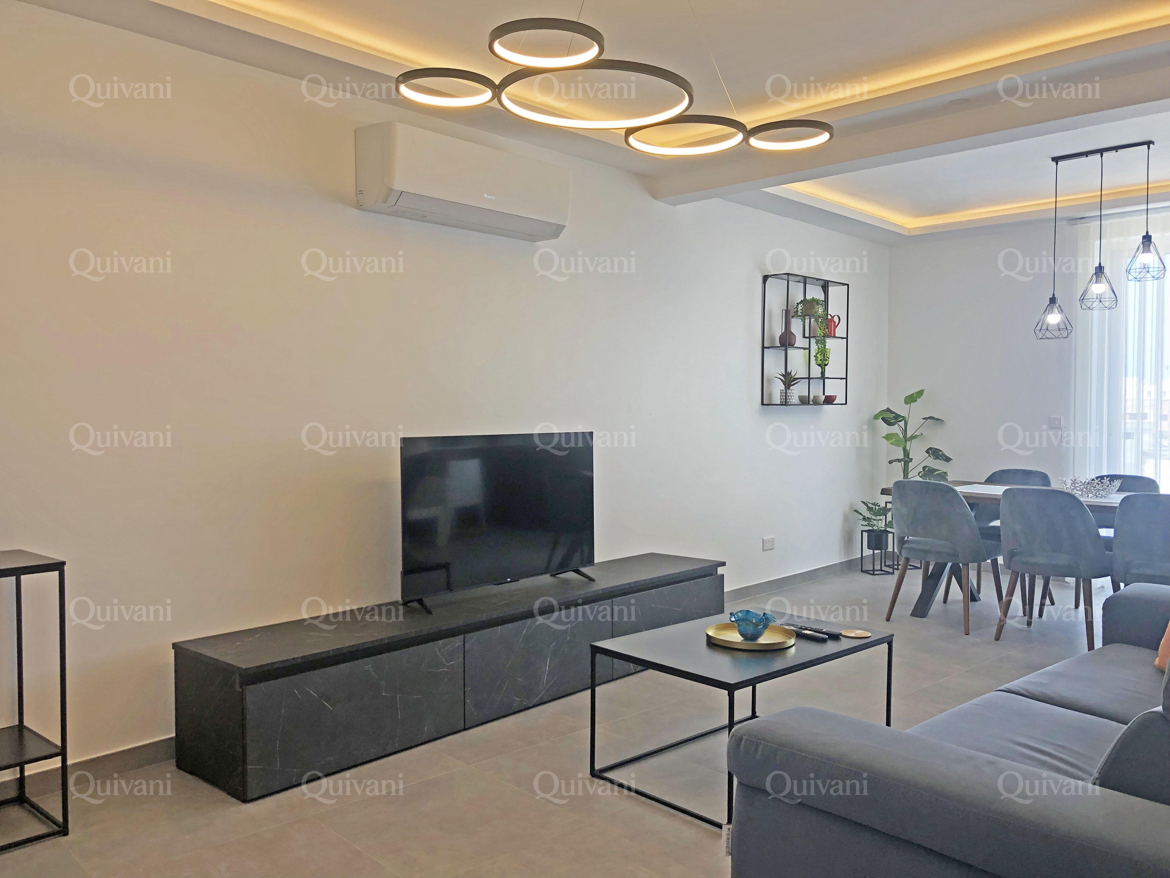 San Gwann, Furnished Apartment