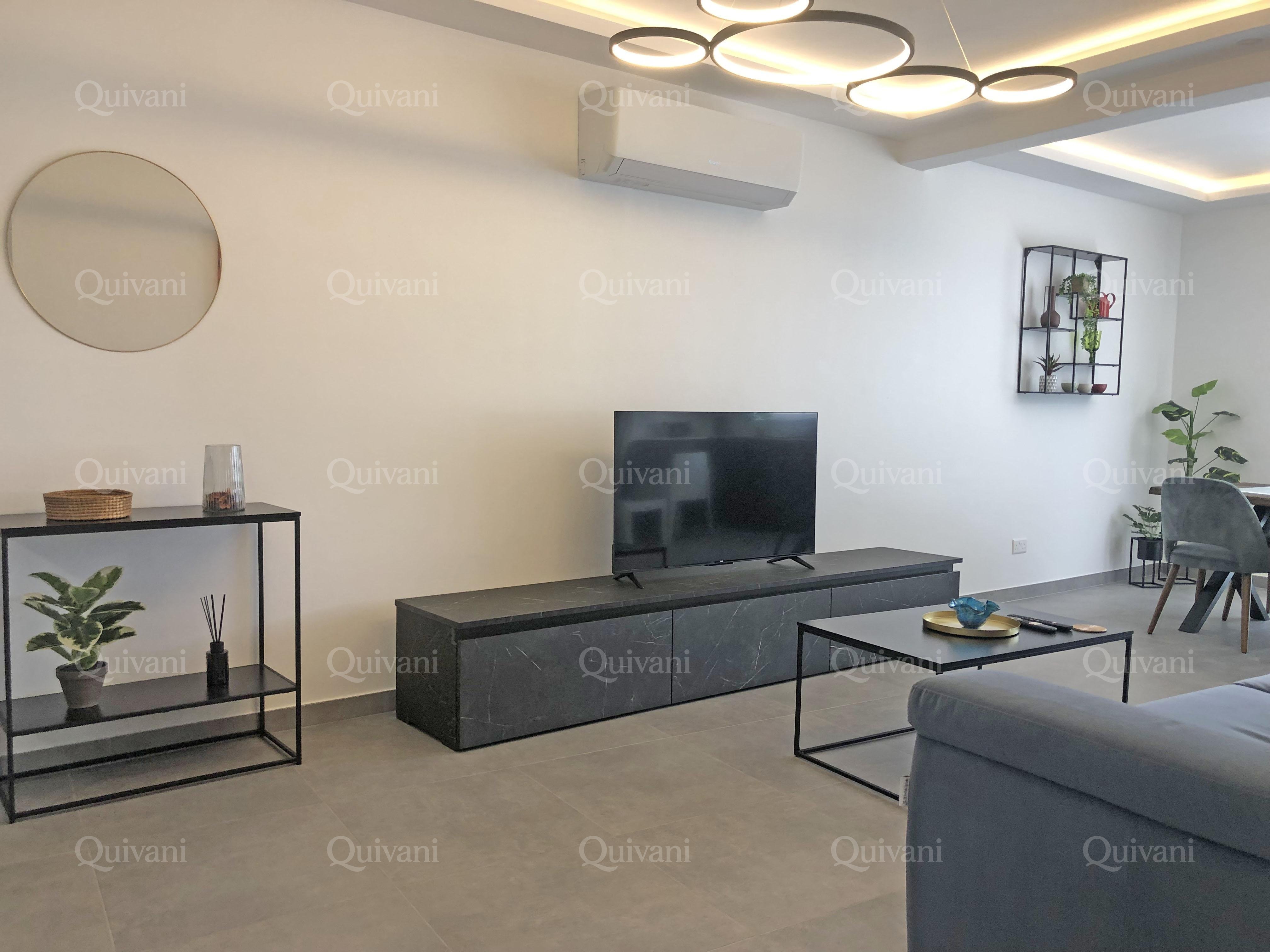 San Gwann, Furnished Apartment