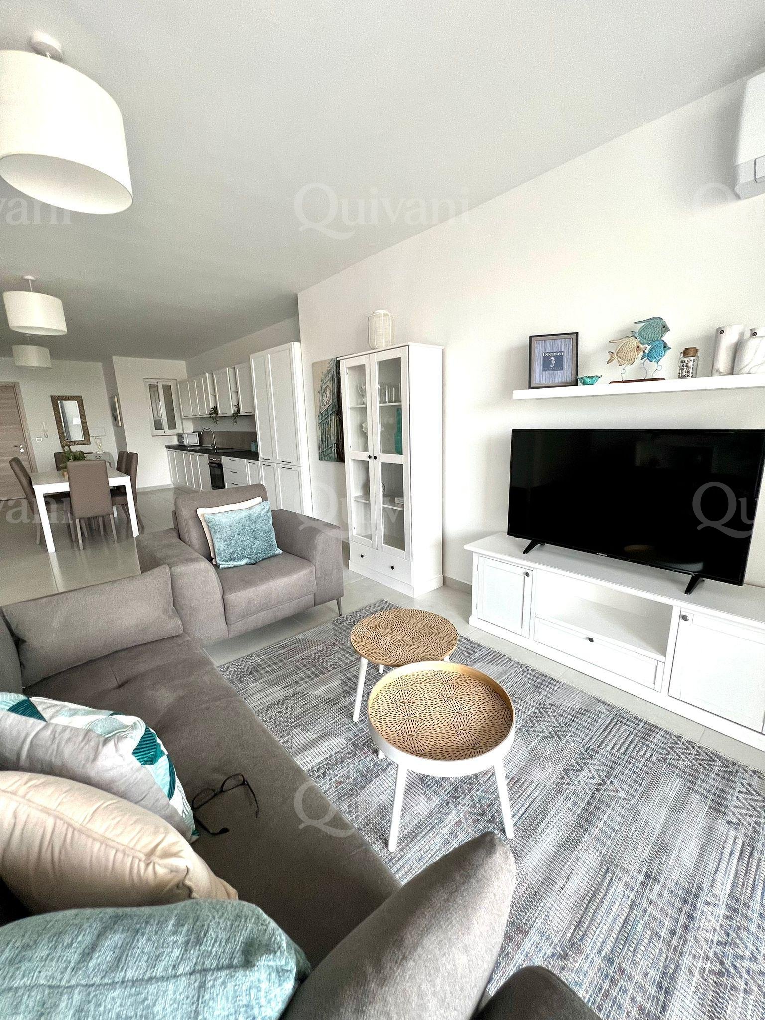 St Julians, Furnished Apartment