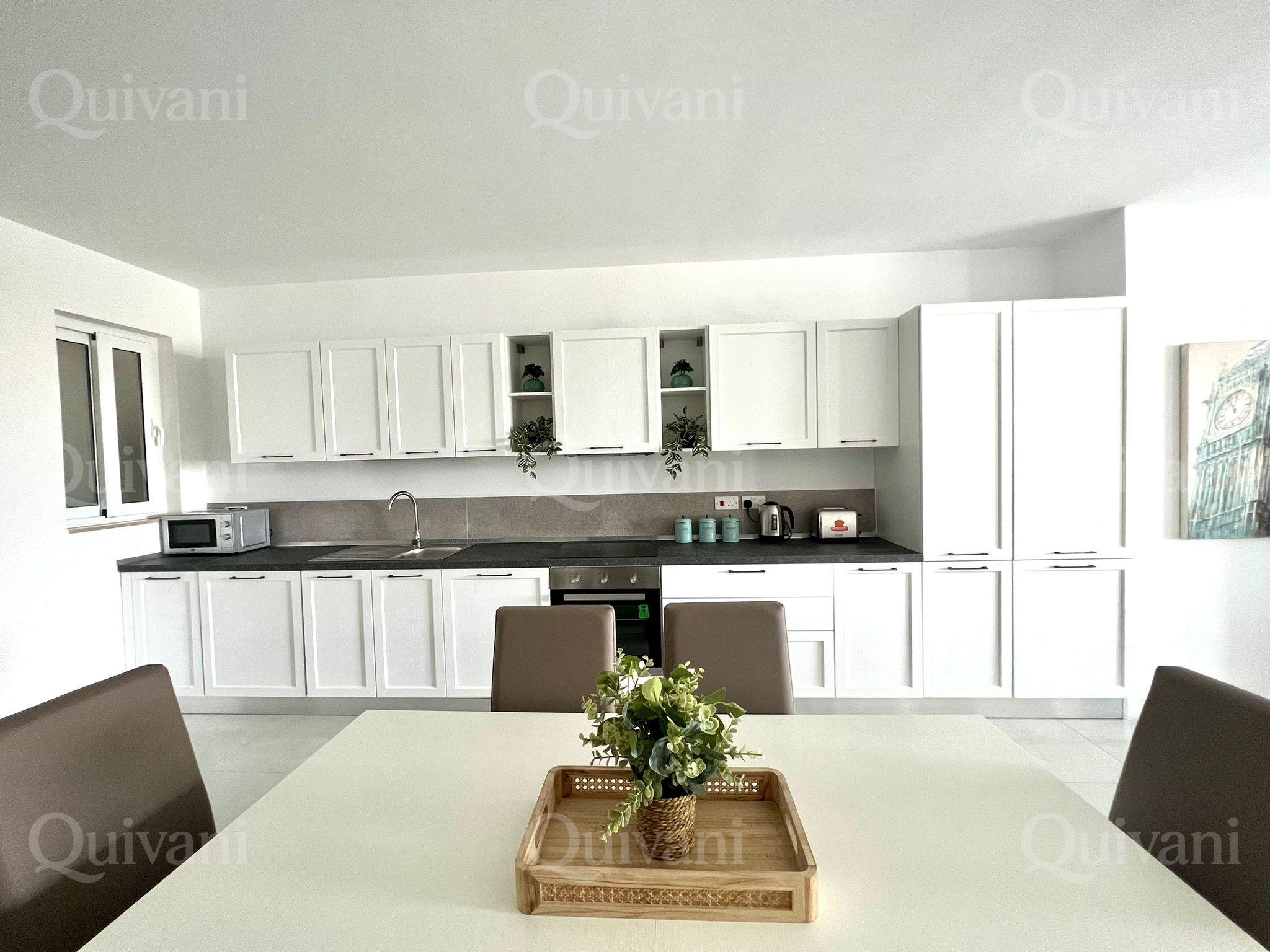 St Julians, Furnished Apartment