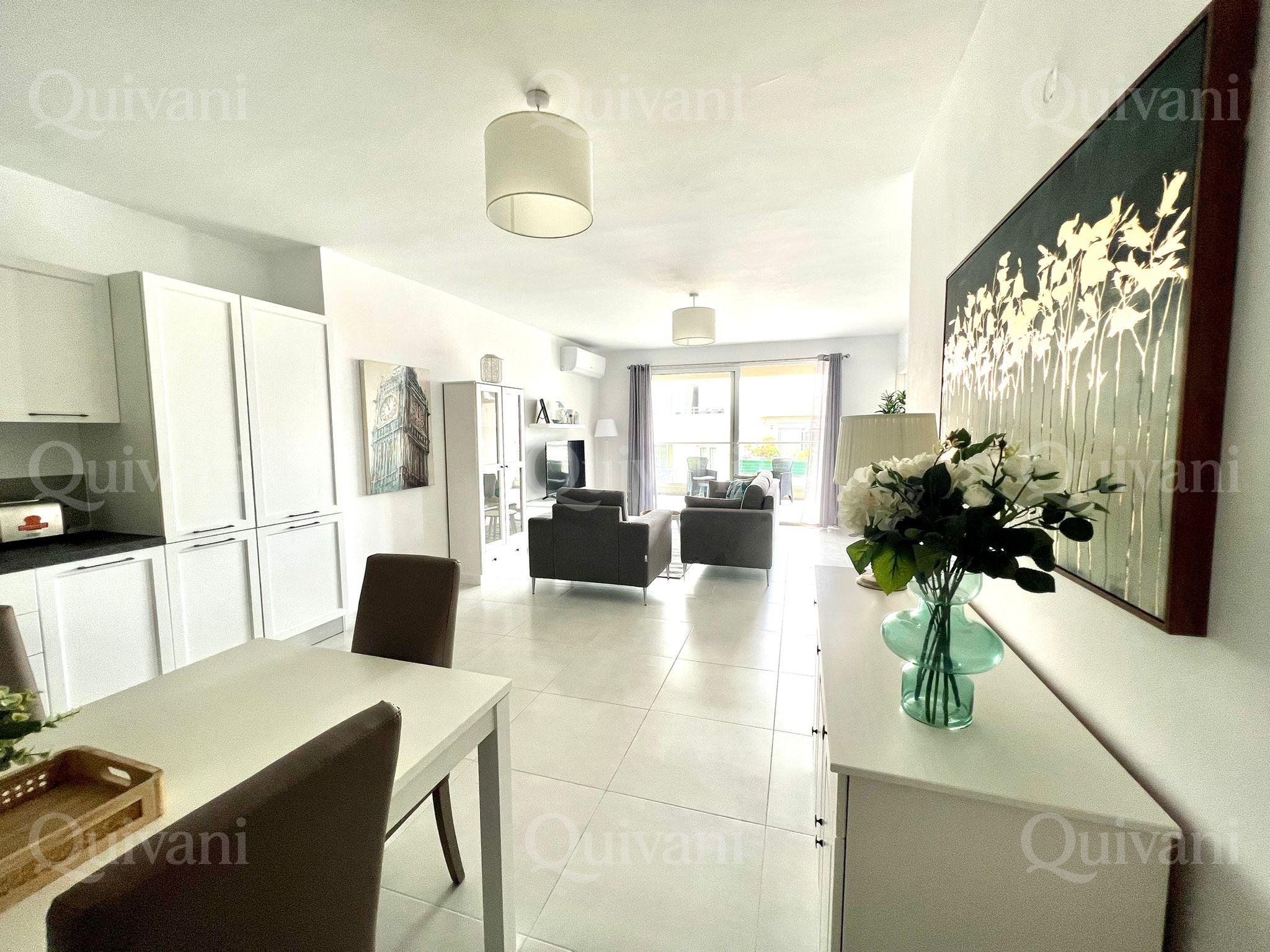 St Julians, Furnished Apartment