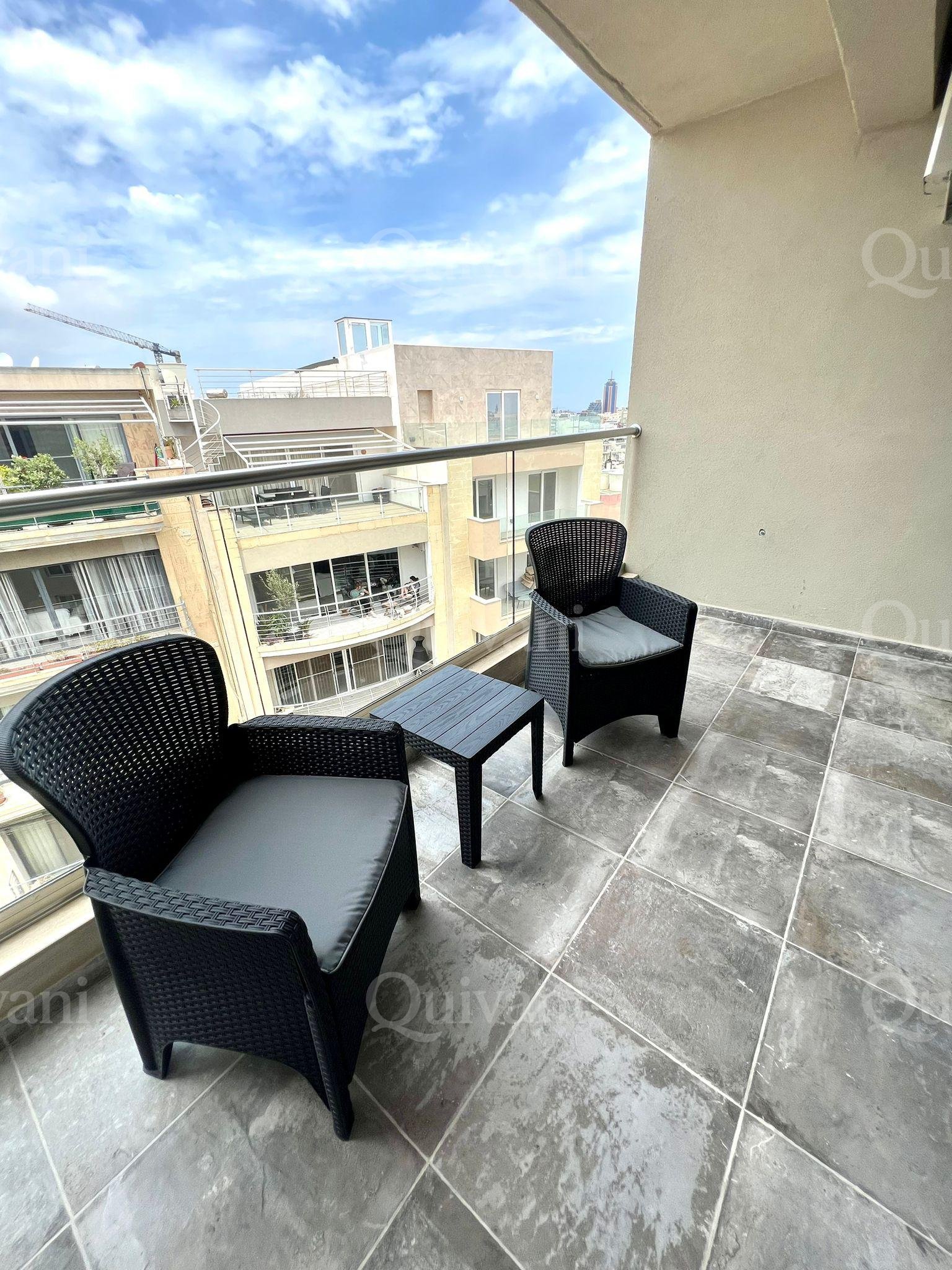 St Julians, Furnished Apartment
