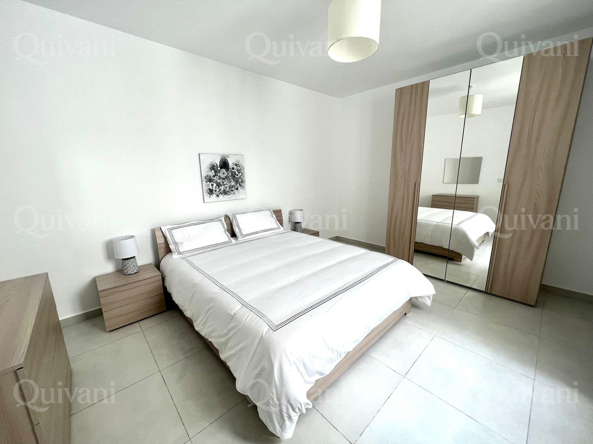 St Julians, Furnished Apartment