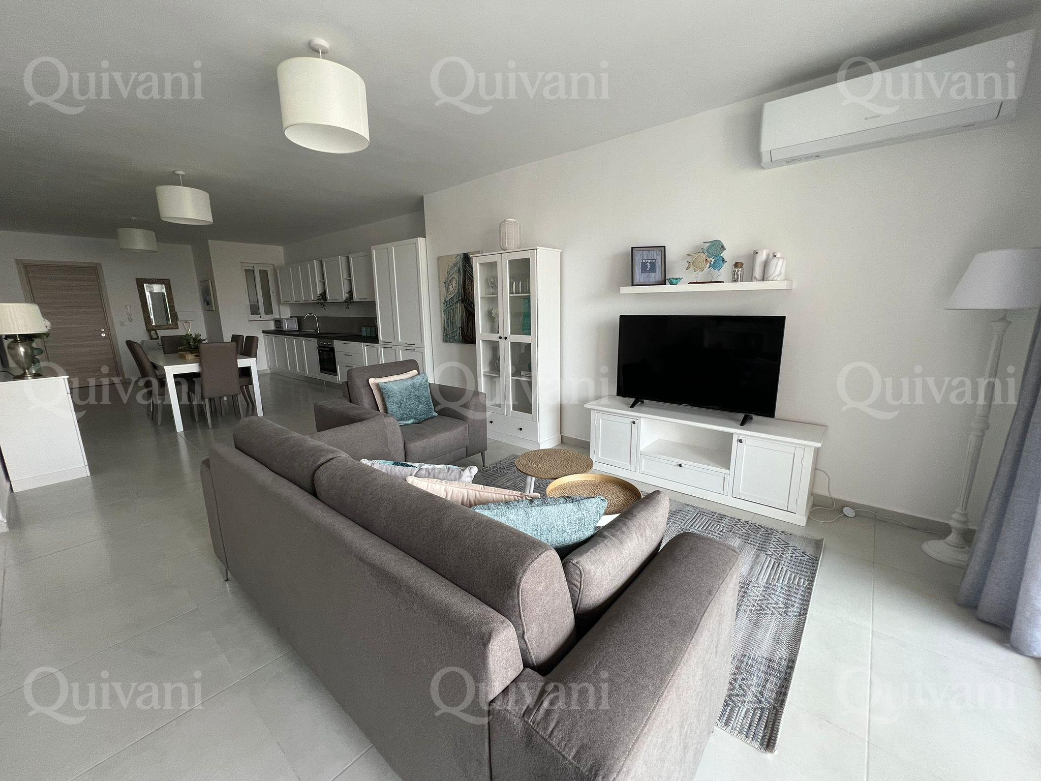 St Julians, Furnished Apartment