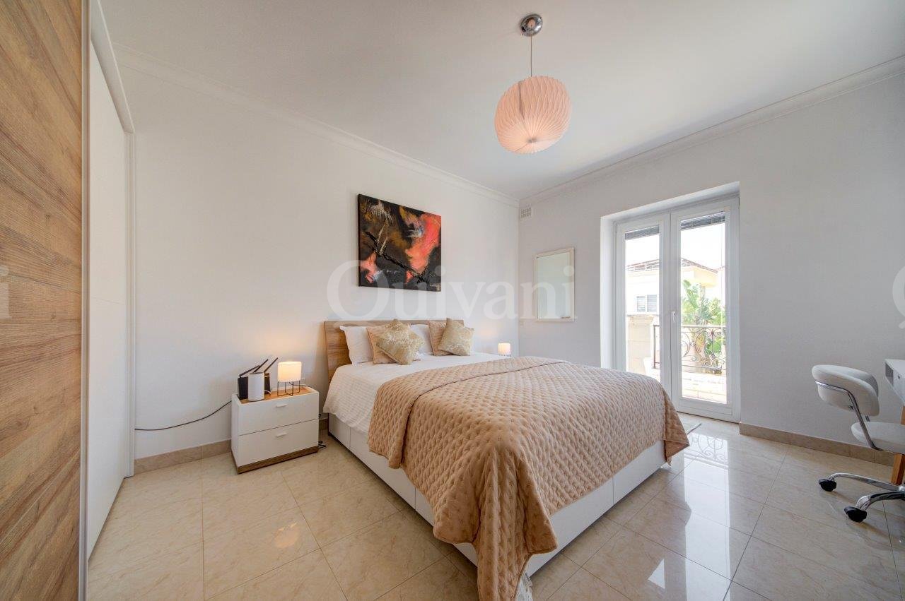 Madliena, Furnished Semi-detached Villa