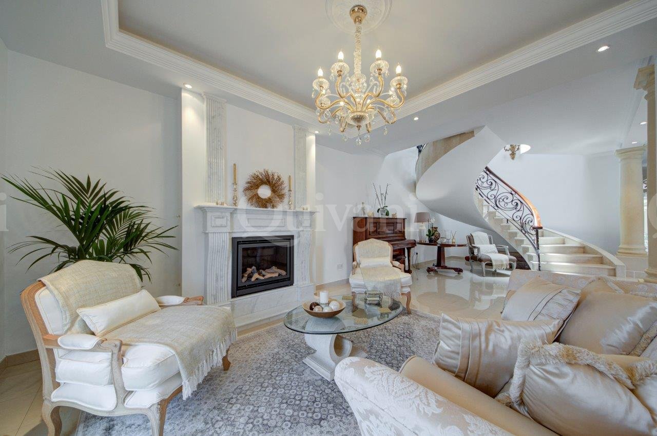 Madliena, Furnished Semi-detached Villa