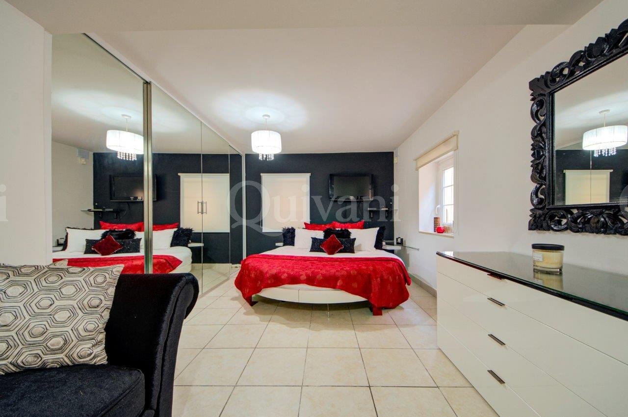Madliena, Furnished Semi-detached Villa