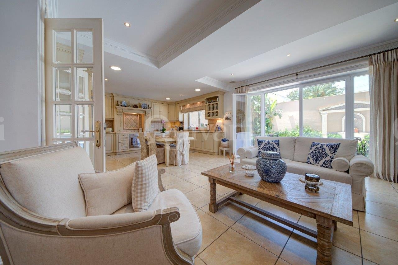 Madliena, Furnished Semi-detached Villa