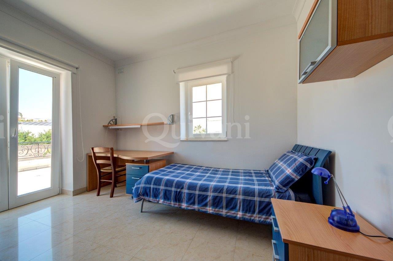 Madliena, Furnished Semi-detached Villa