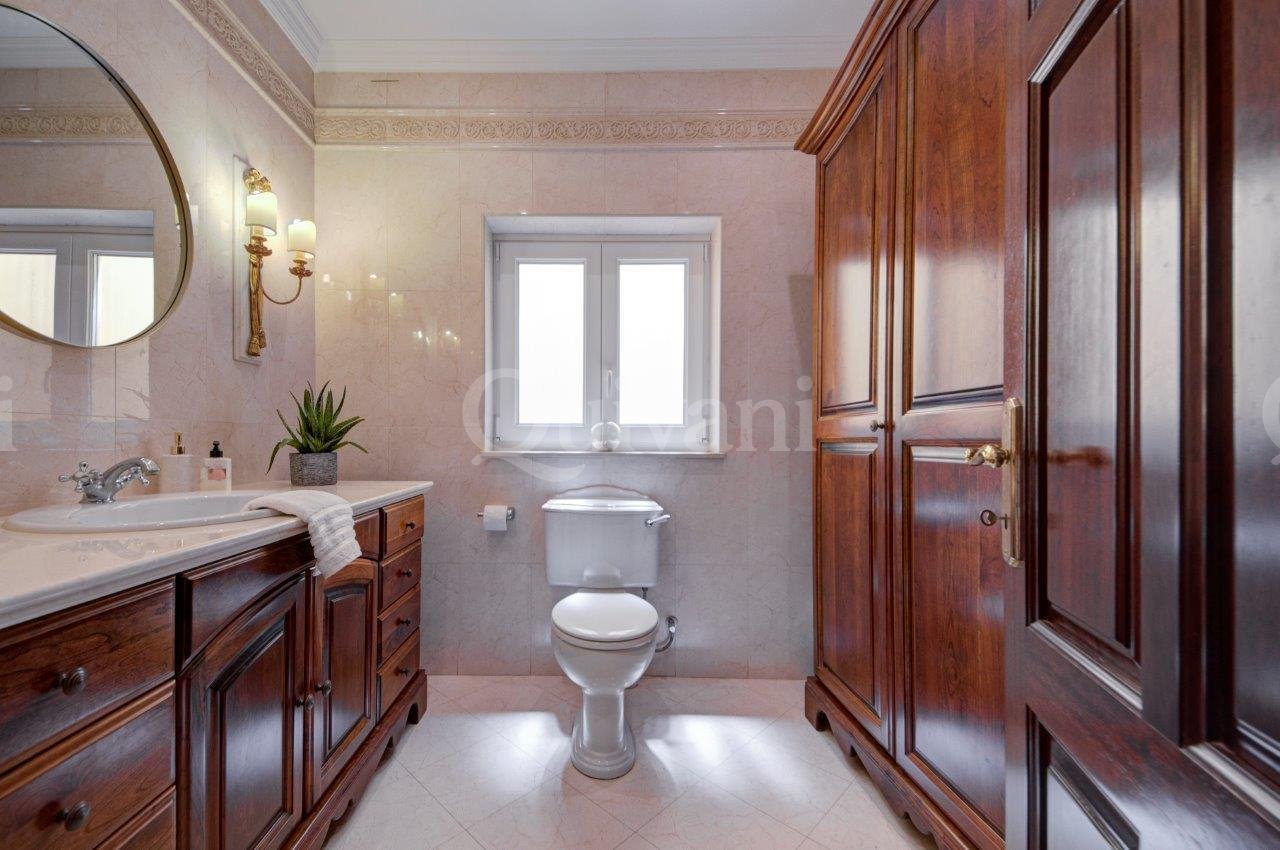 Madliena, Furnished Semi-detached Villa