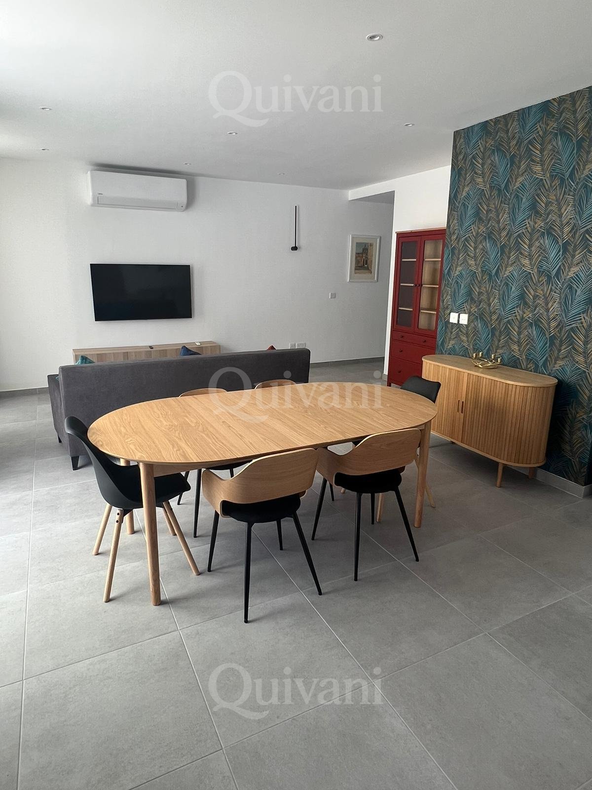 Sliema, Furnished Penthouse