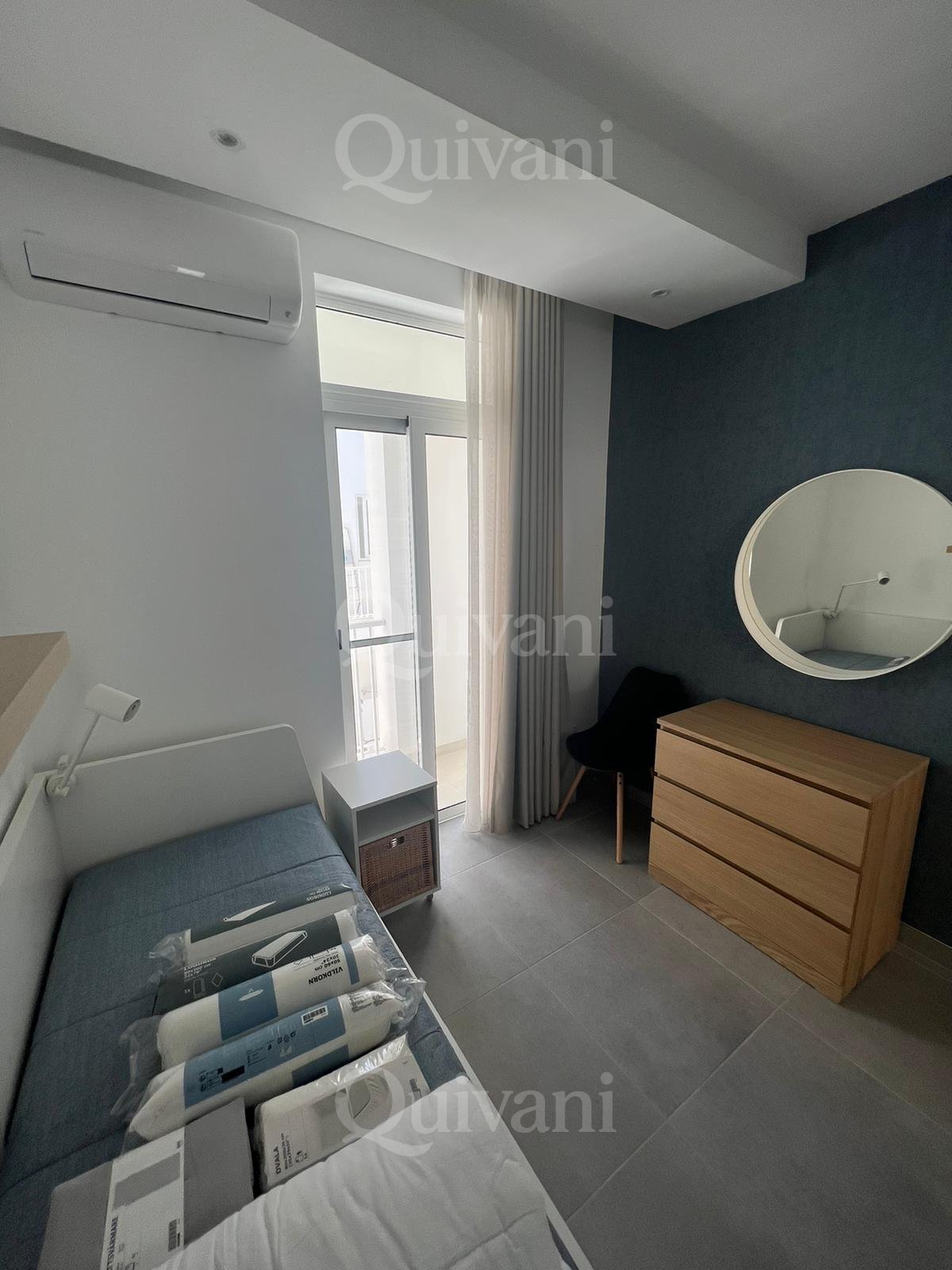 Sliema, Furnished Penthouse