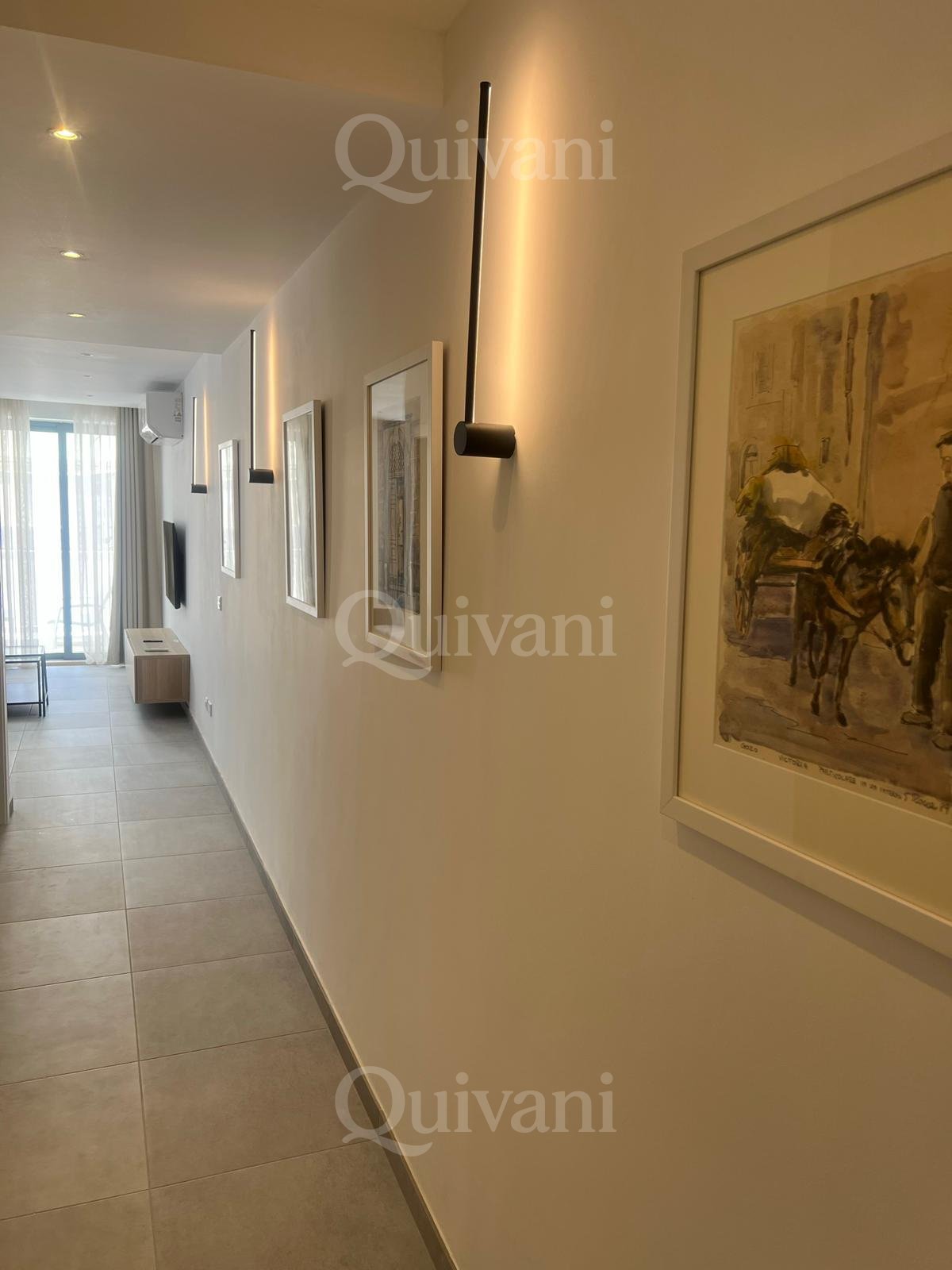 Sliema, Furnished Penthouse