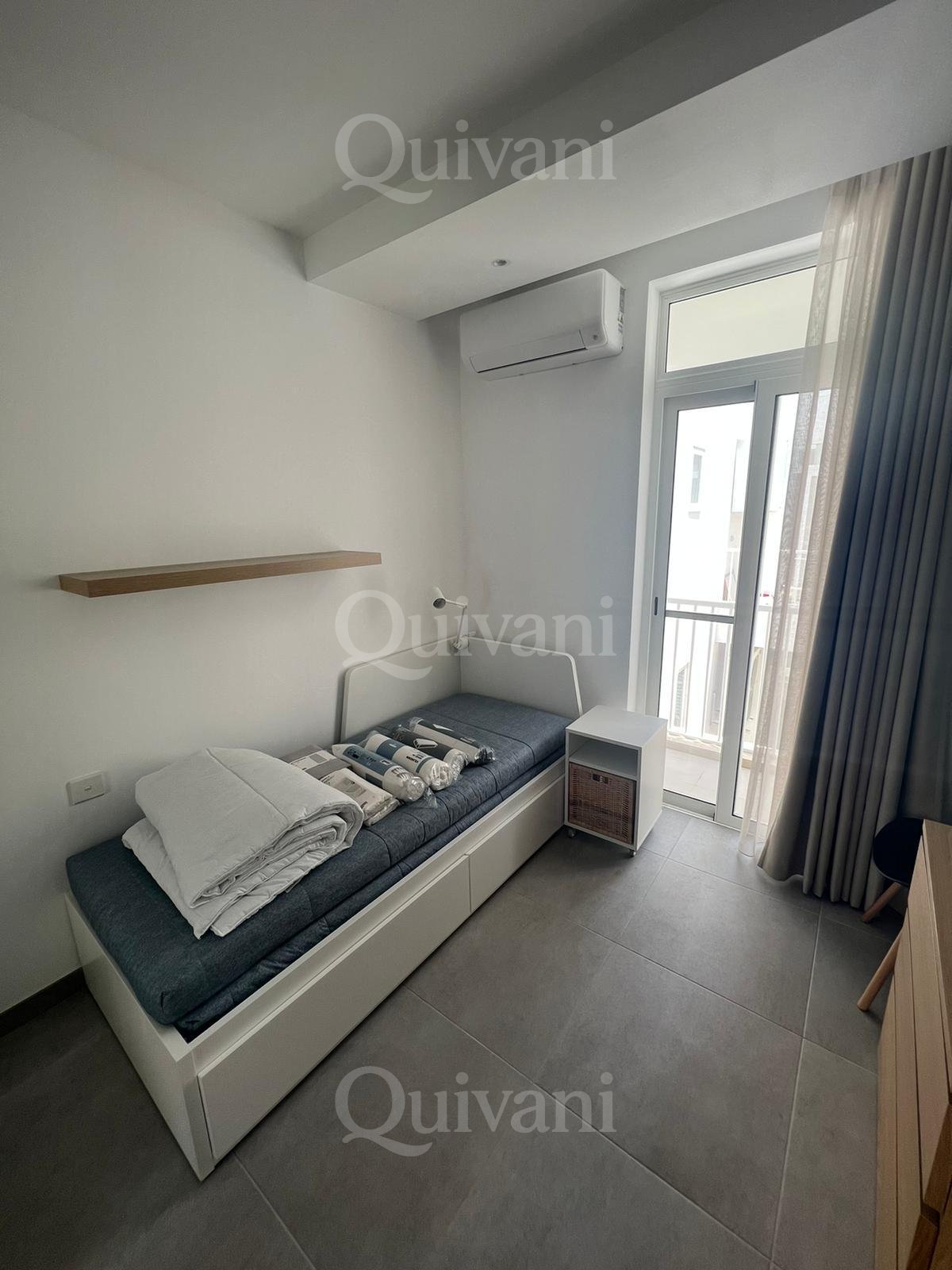 Sliema, Furnished Penthouse