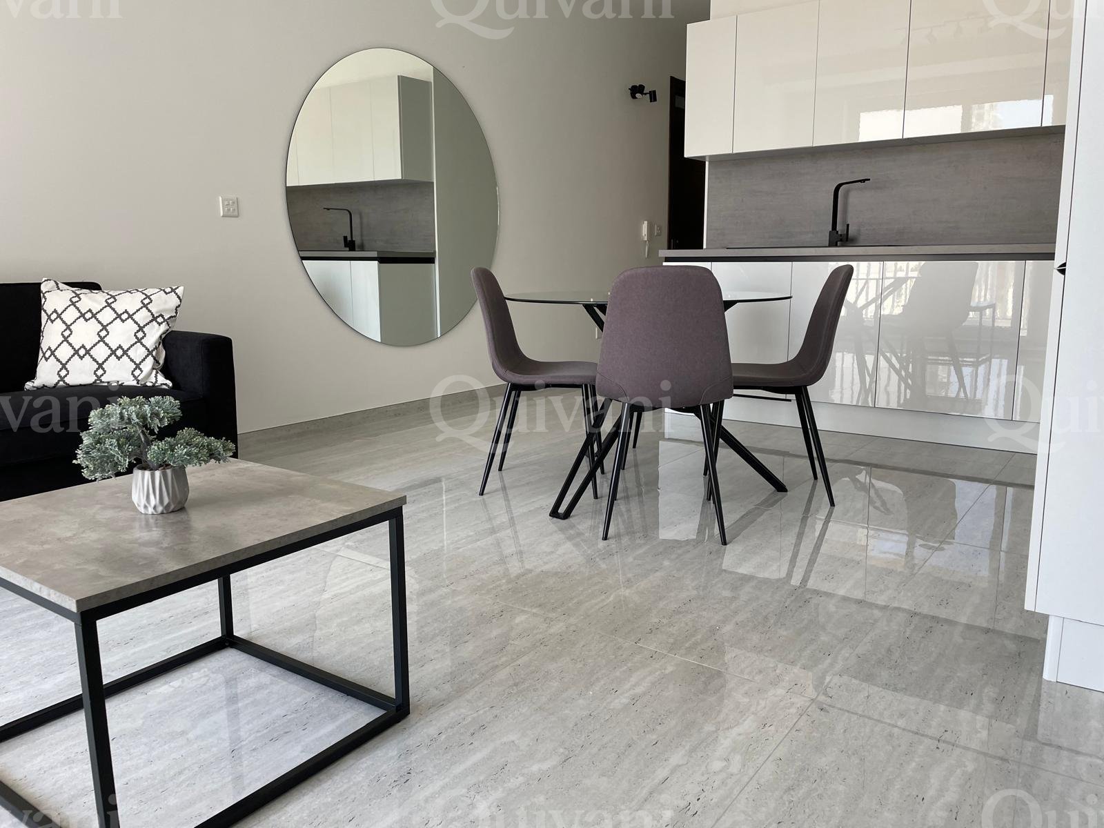 Msida, Furnished Apartment