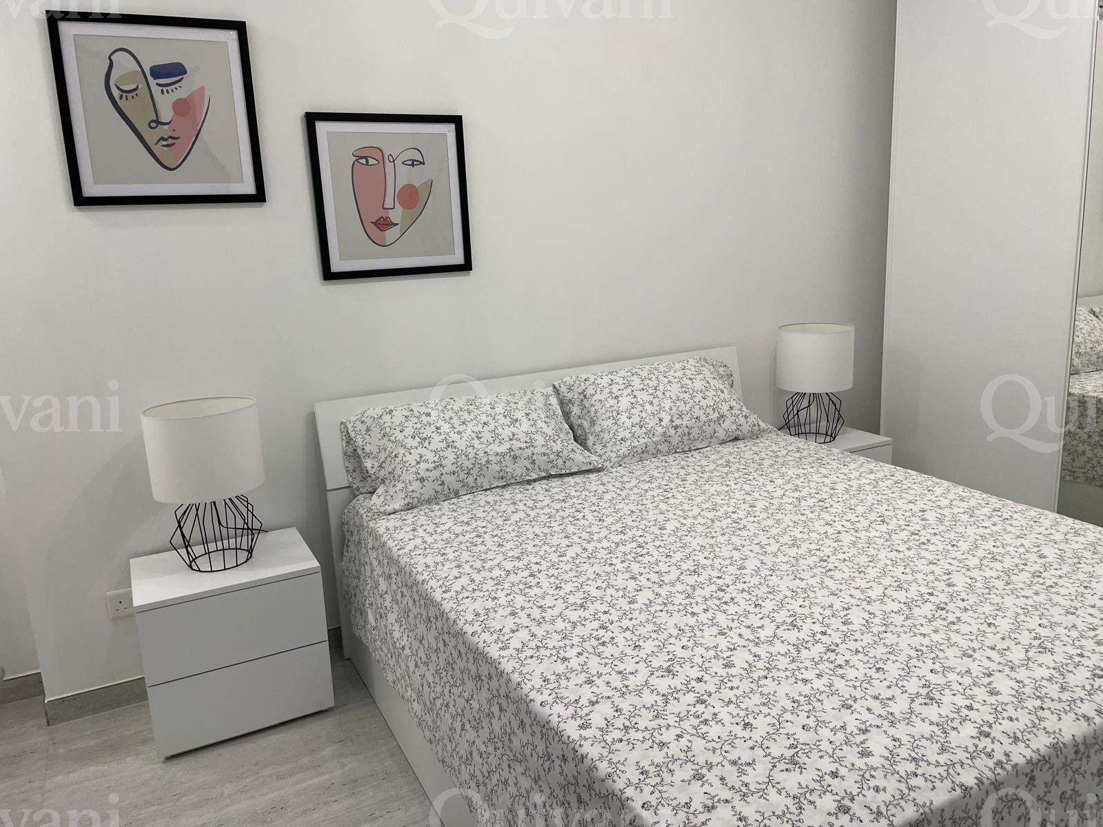 Msida, Furnished Apartment