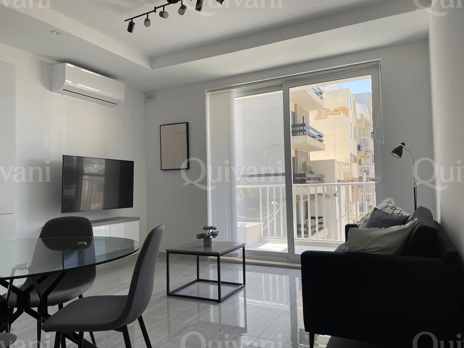 Msida, Furnished Apartment