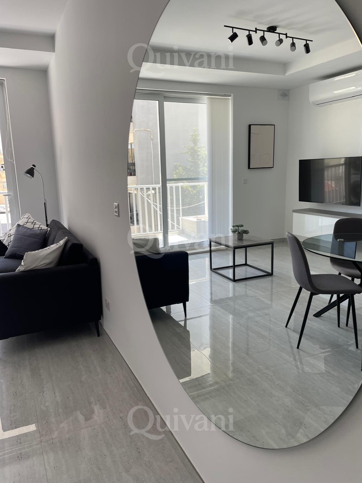 Msida, Furnished Apartment