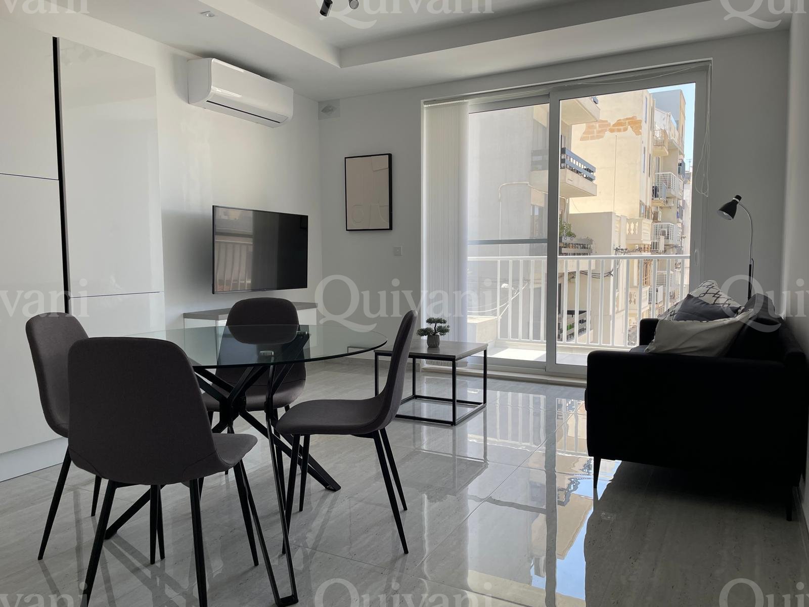 Msida, Furnished Apartment