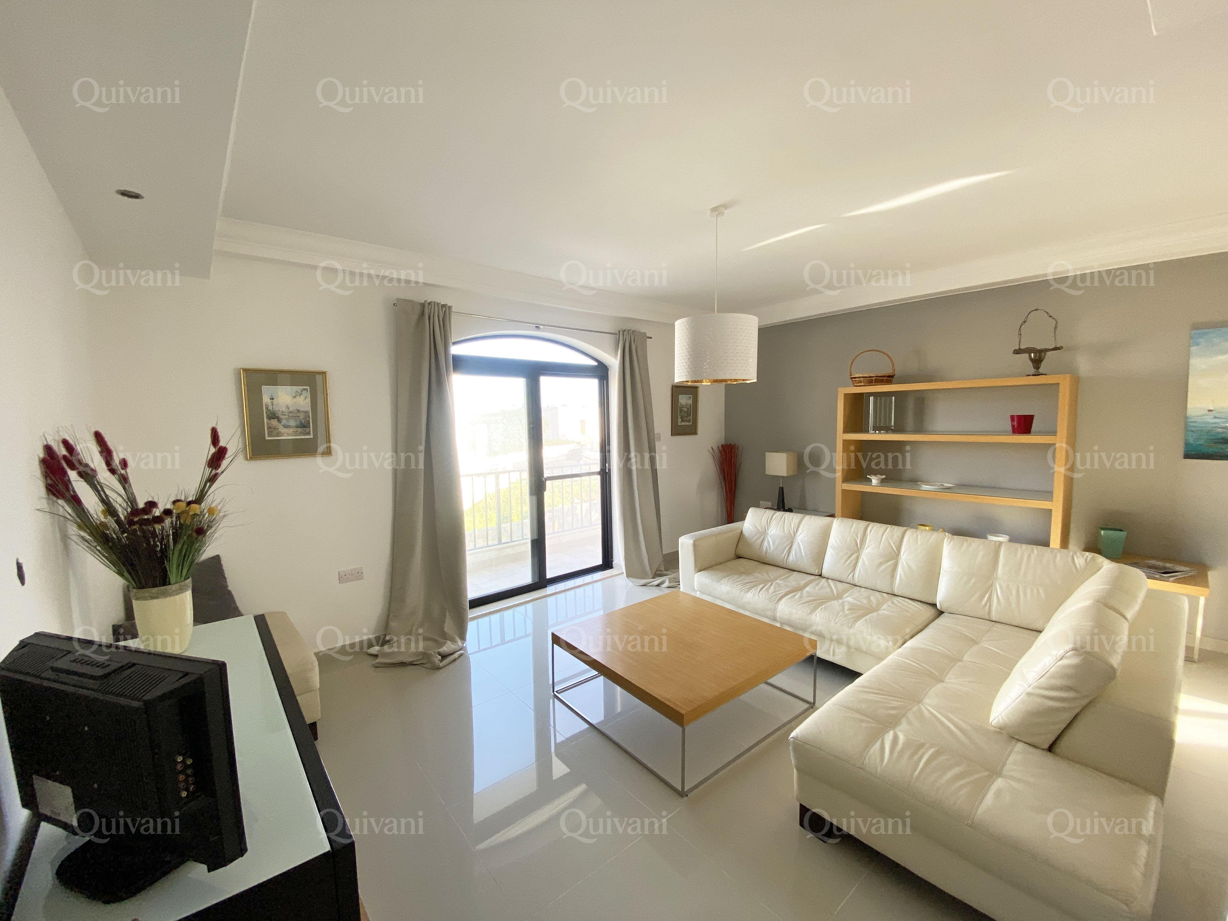 San Pawl tat-Targa, Furnished Apartment