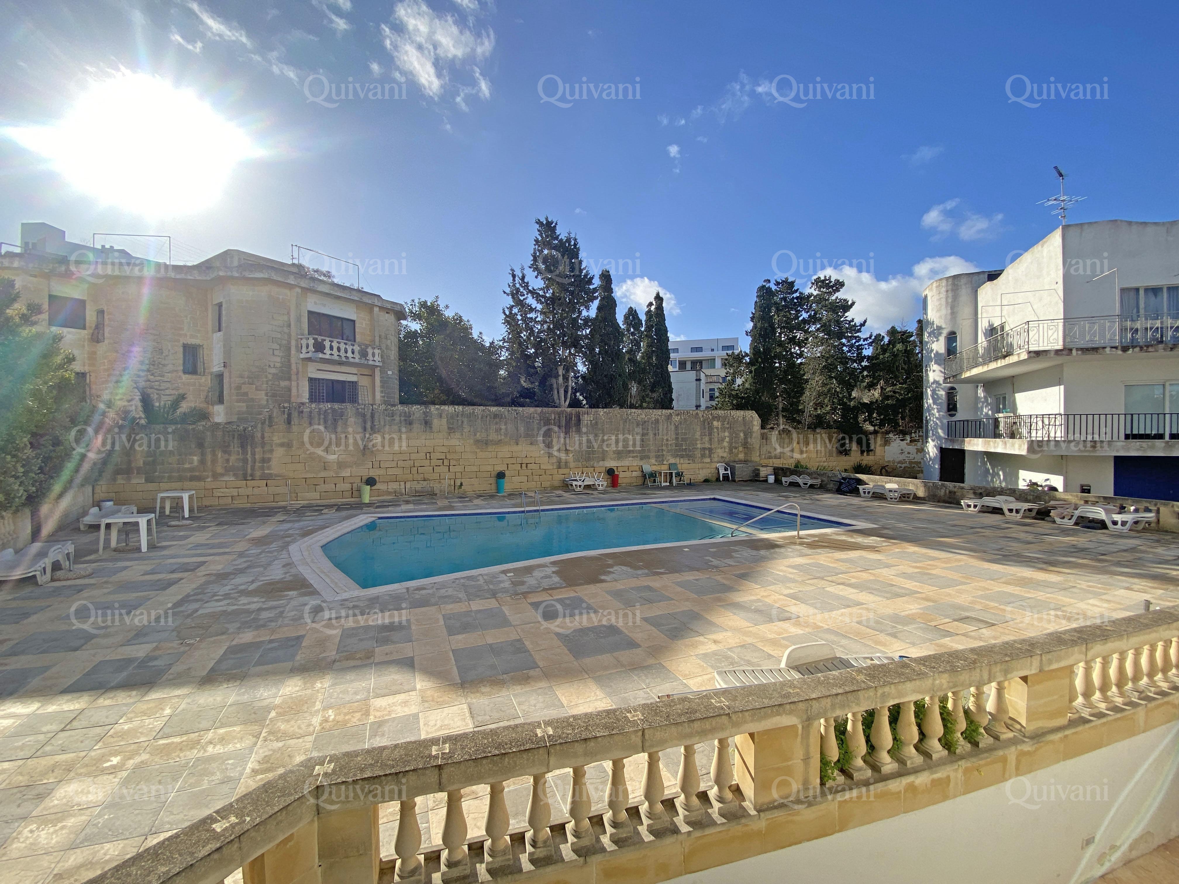 San Pawl tat-Targa, Furnished Apartment