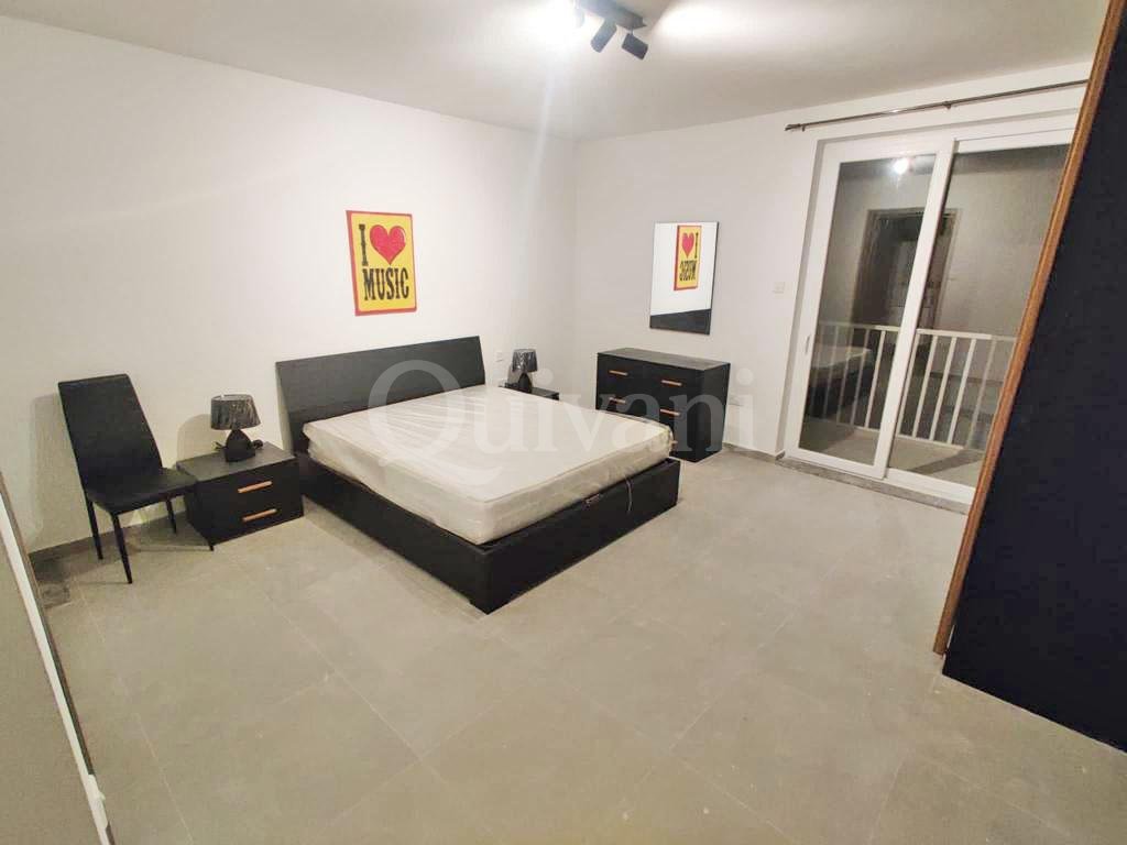 Msida, Furnished Apartment